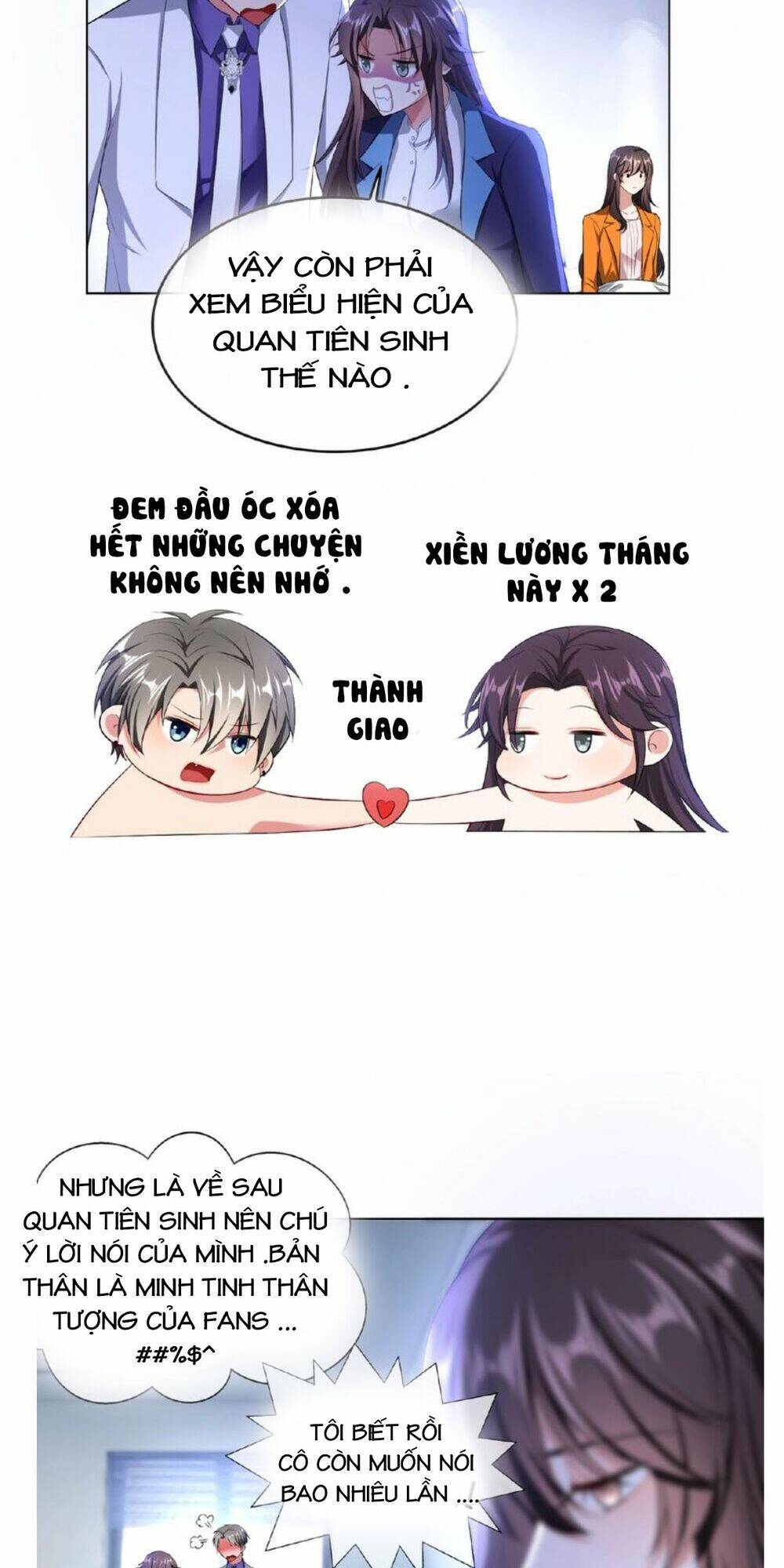 Cô Vợ Nhỏ Nuông Chiều Quá Lại Thành Ác!! Chapter 116 - Trang 2