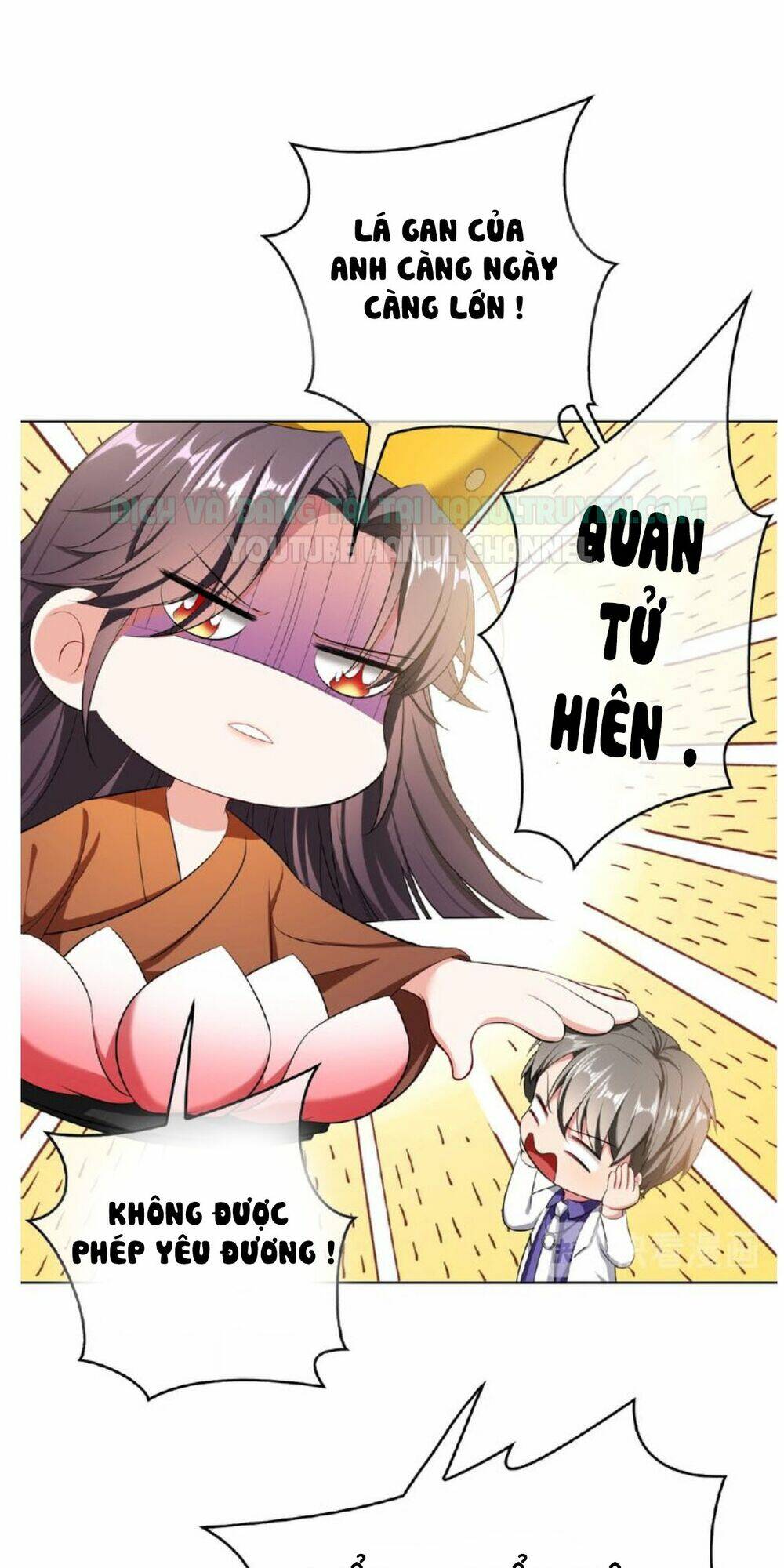 Cô Vợ Nhỏ Nuông Chiều Quá Lại Thành Ác!! Chapter 116 - Trang 2