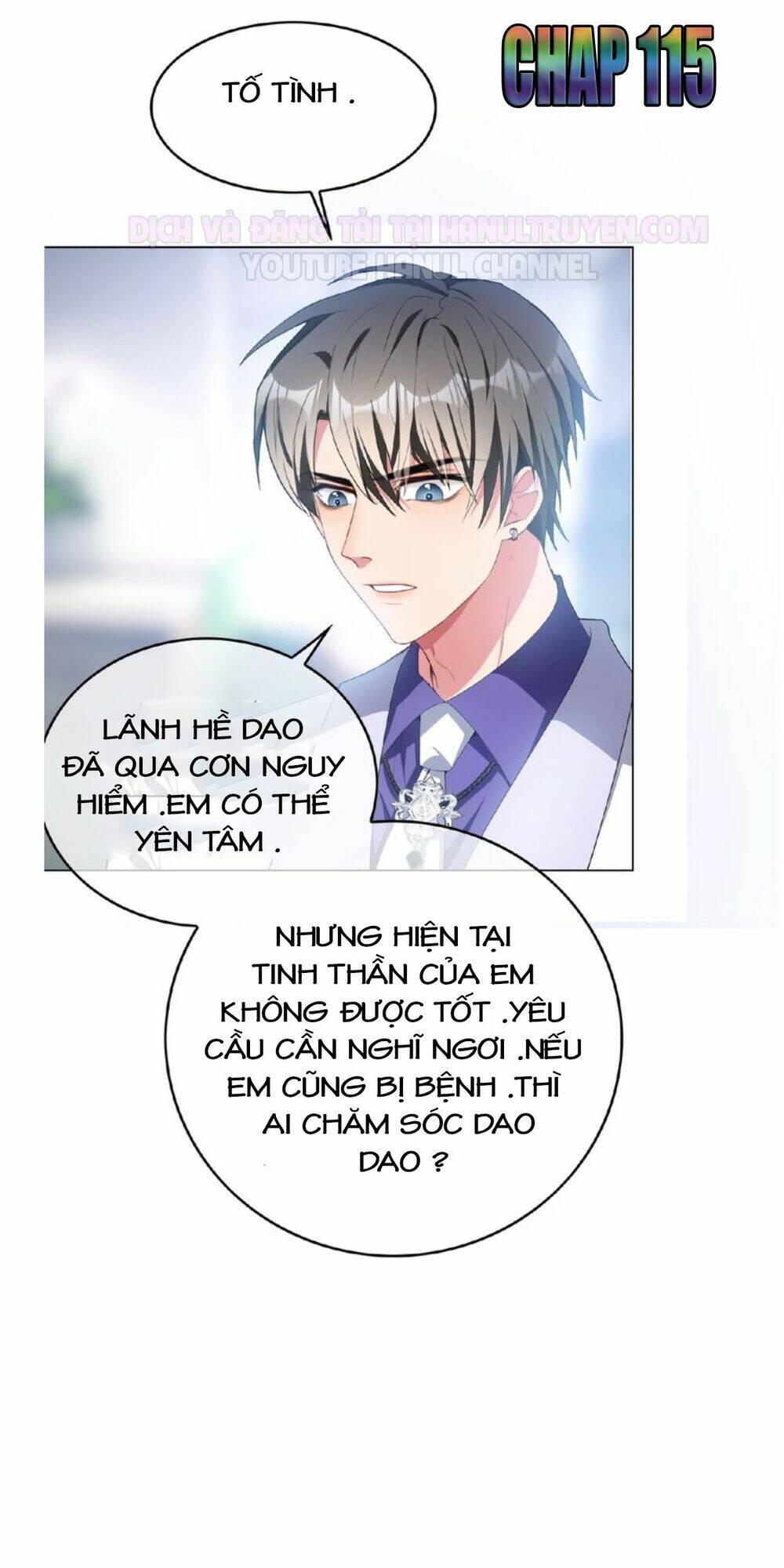 Cô Vợ Nhỏ Nuông Chiều Quá Lại Thành Ác!! Chapter 115 - Trang 2