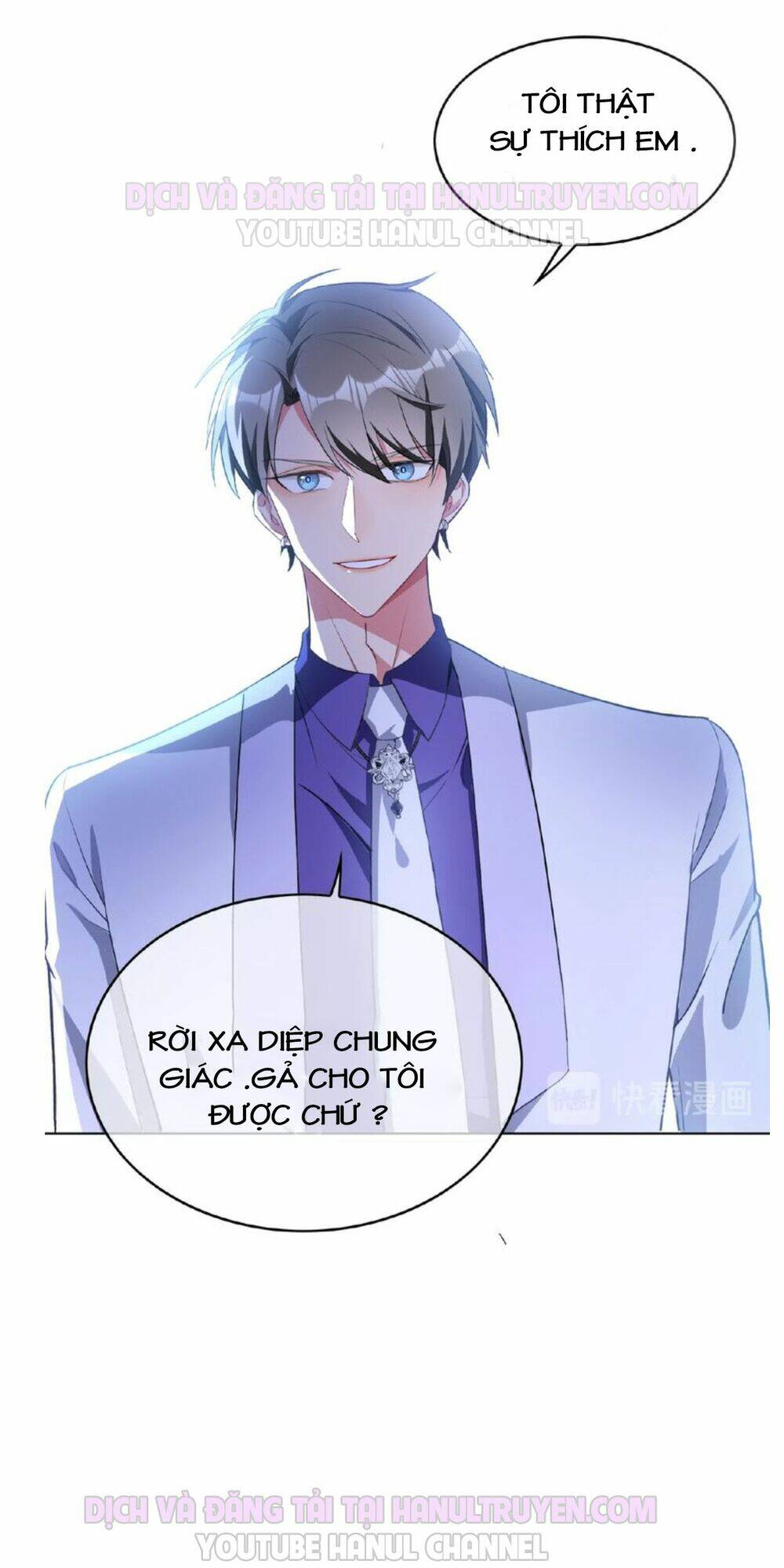 Cô Vợ Nhỏ Nuông Chiều Quá Lại Thành Ác!! Chapter 115 - Trang 2