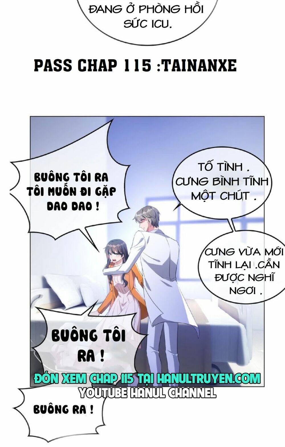 Cô Vợ Nhỏ Nuông Chiều Quá Lại Thành Ác!! Chapter 114 - Trang 2