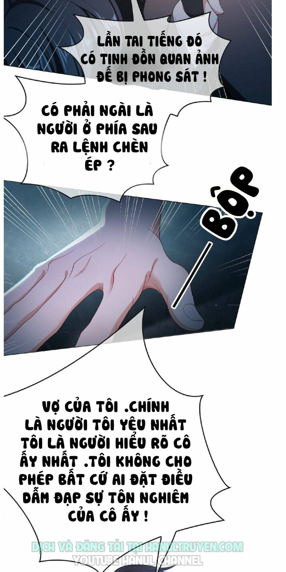 Cô Vợ Nhỏ Nuông Chiều Quá Lại Thành Ác!! Chapter 114 - Trang 2