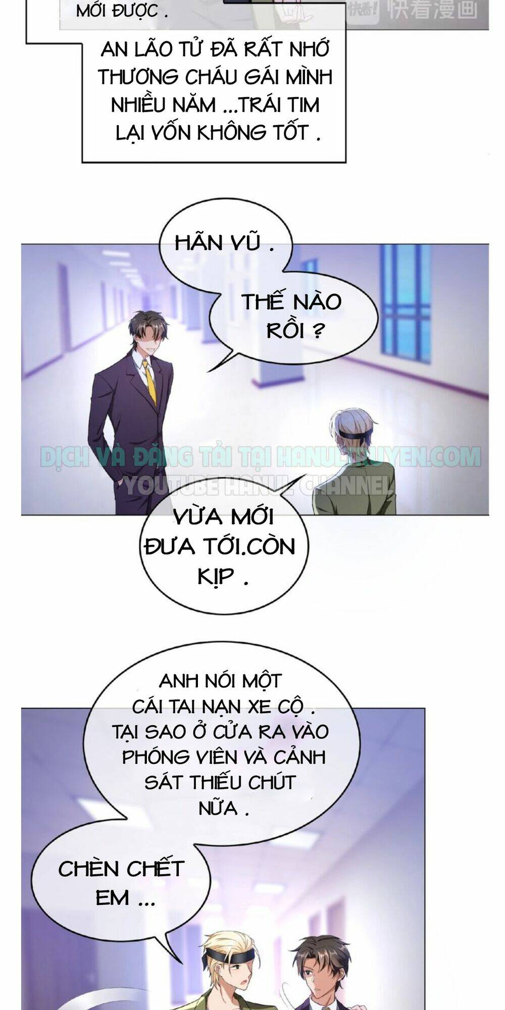 Cô Vợ Nhỏ Nuông Chiều Quá Lại Thành Ác!! Chapter 113 - Trang 2