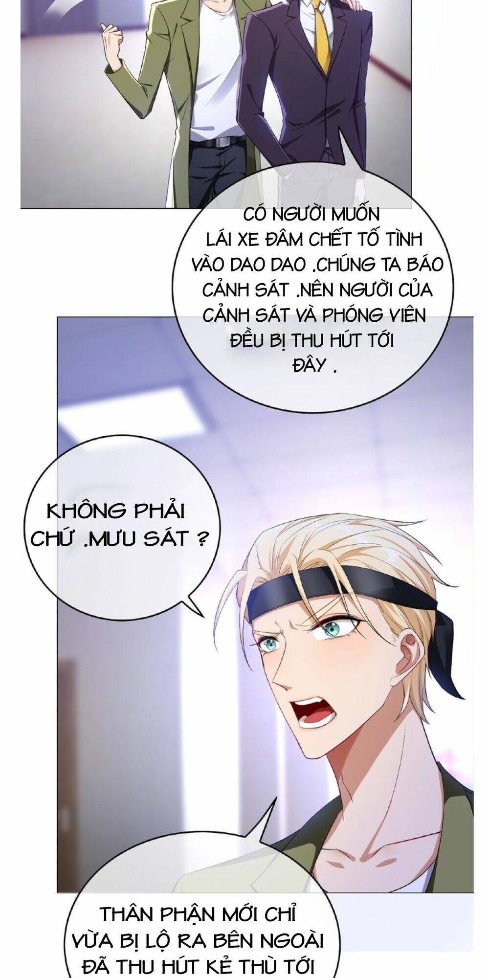 Cô Vợ Nhỏ Nuông Chiều Quá Lại Thành Ác!! Chapter 113 - Trang 2