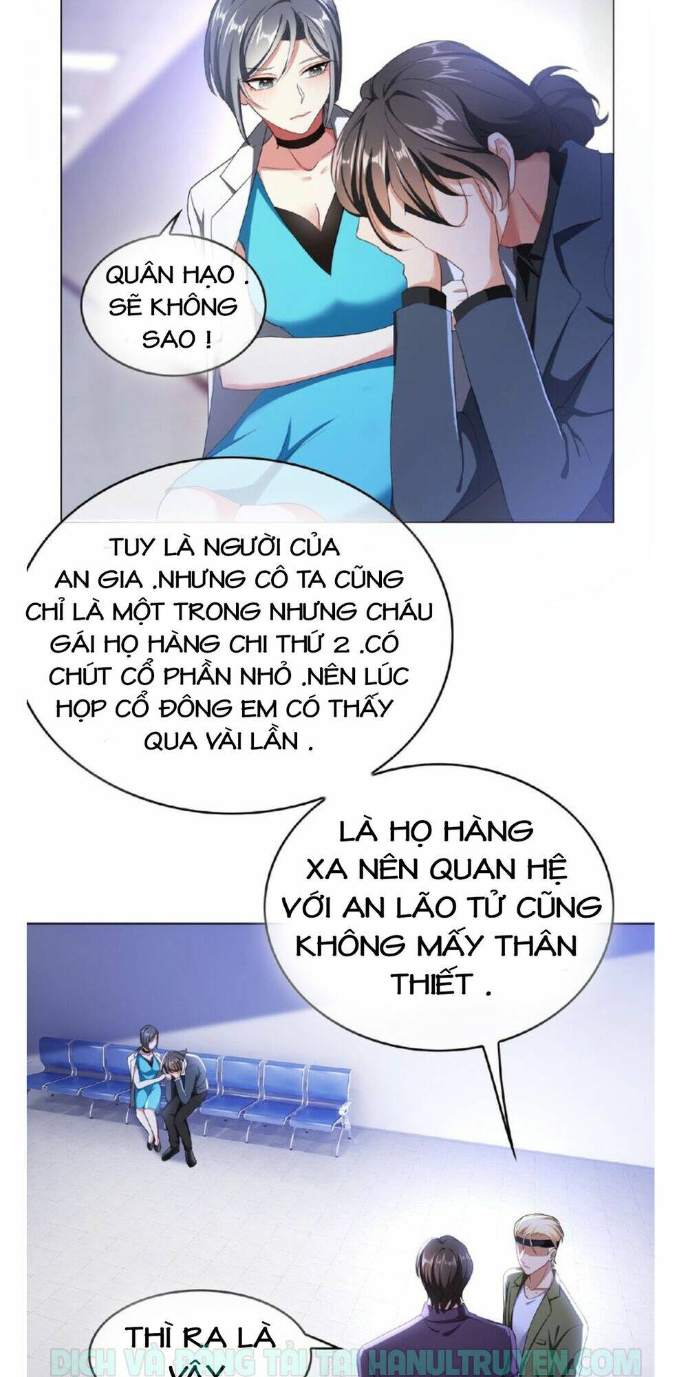 Cô Vợ Nhỏ Nuông Chiều Quá Lại Thành Ác!! Chapter 113 - Trang 2