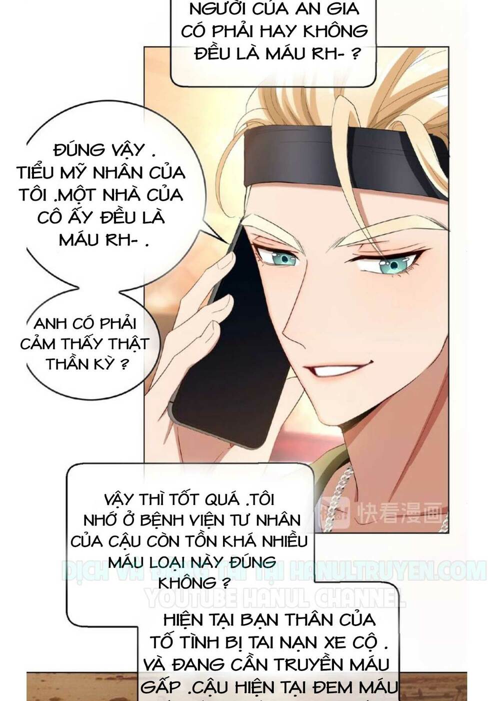 Cô Vợ Nhỏ Nuông Chiều Quá Lại Thành Ác!! Chapter 111 - Trang 2