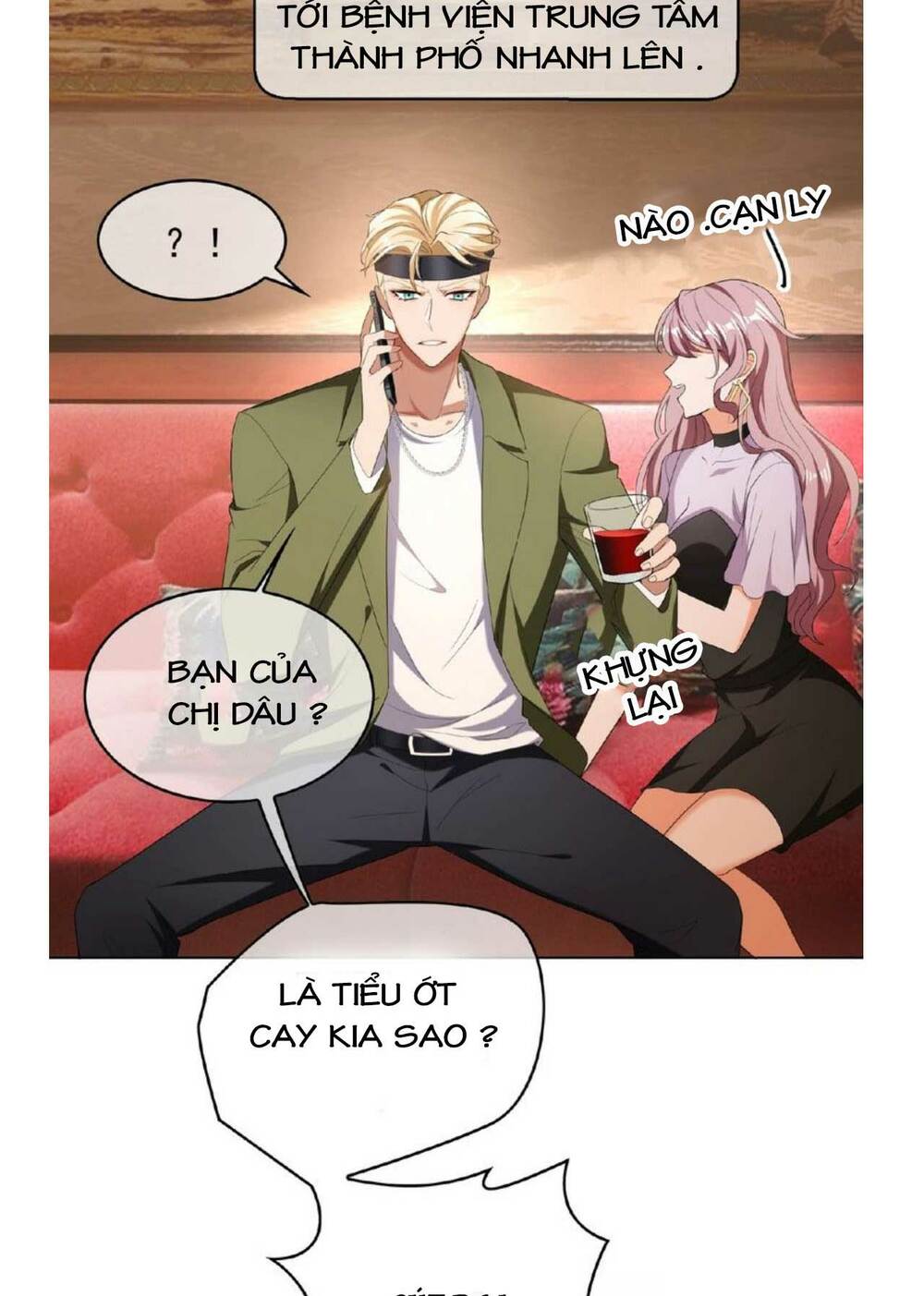 Cô Vợ Nhỏ Nuông Chiều Quá Lại Thành Ác!! Chapter 111 - Trang 2