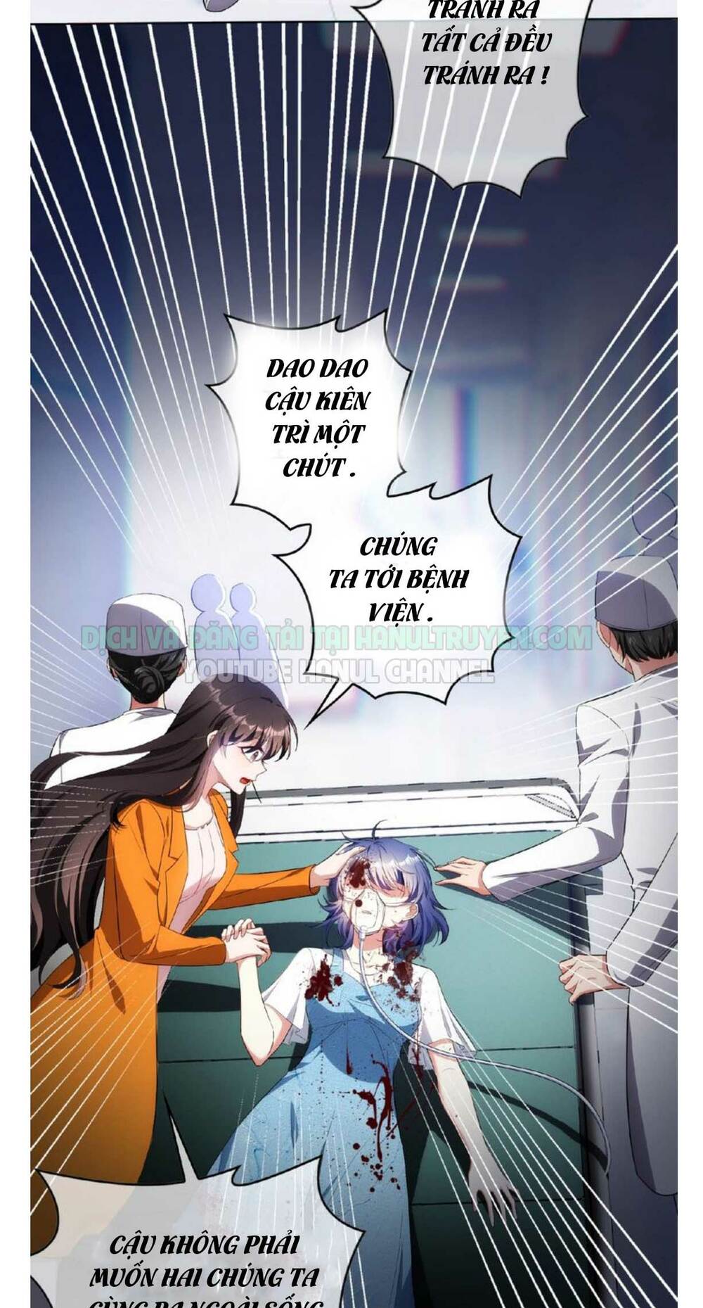 Cô Vợ Nhỏ Nuông Chiều Quá Lại Thành Ác!! Chapter 107 - Trang 2