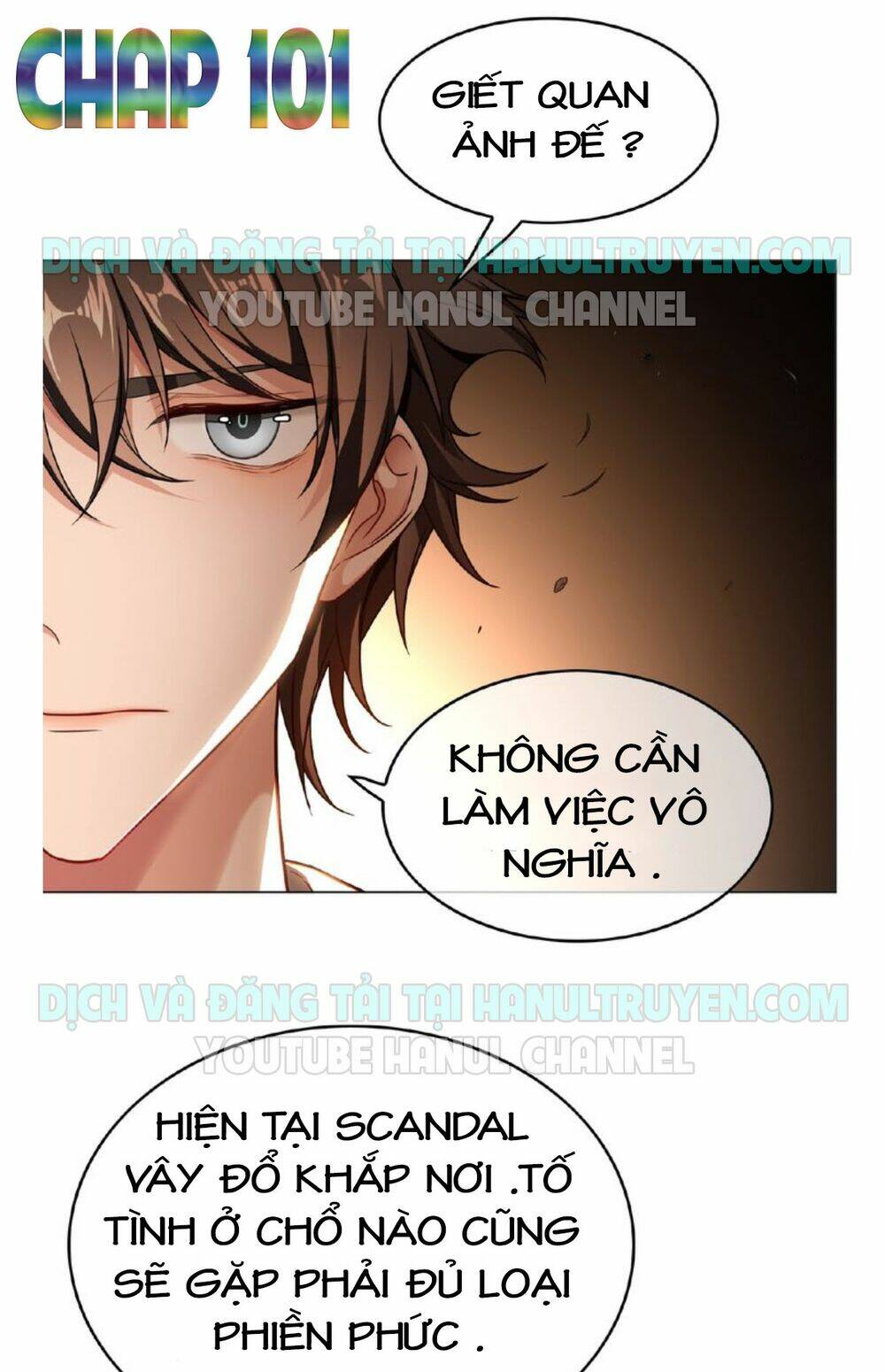 Cô Vợ Nhỏ Nuông Chiều Quá Lại Thành Ác!! Chapter 101 - Trang 2