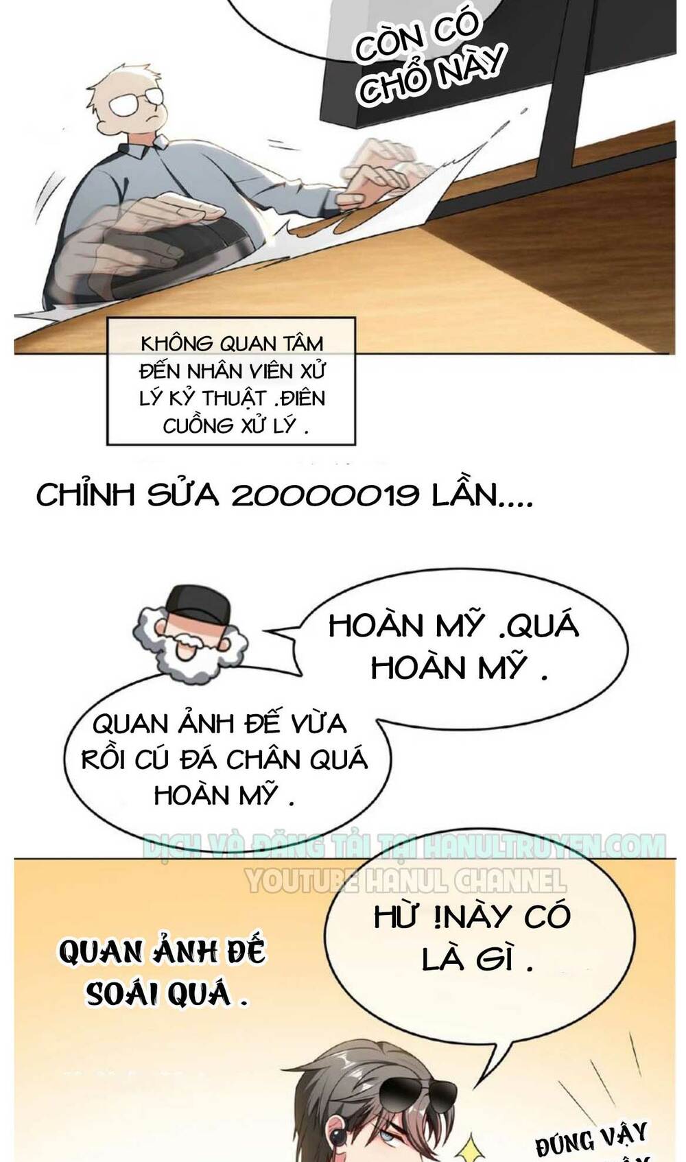 Cô Vợ Nhỏ Nuông Chiều Quá Lại Thành Ác!! Chapter 99 - Trang 2