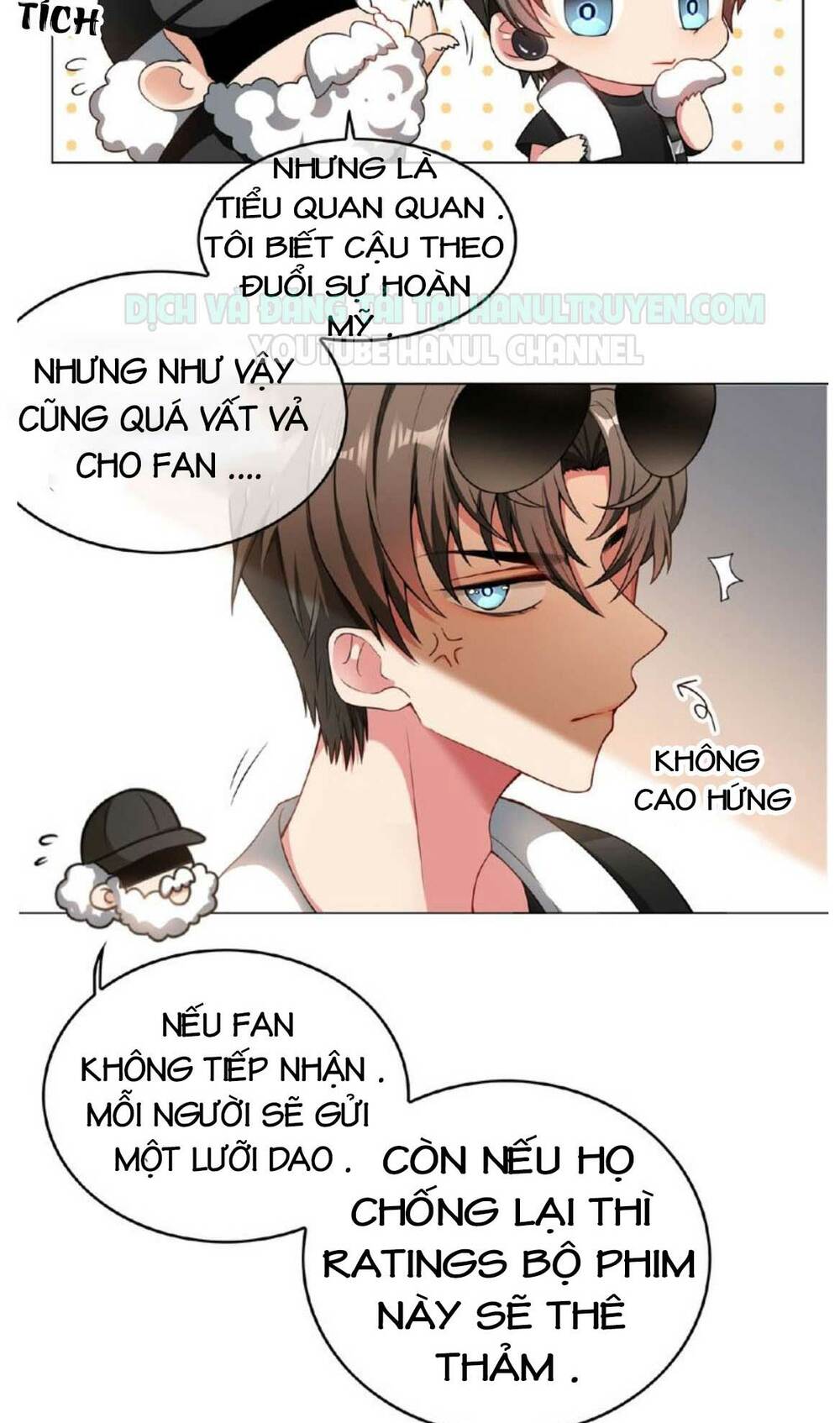 Cô Vợ Nhỏ Nuông Chiều Quá Lại Thành Ác!! Chapter 99 - Trang 2