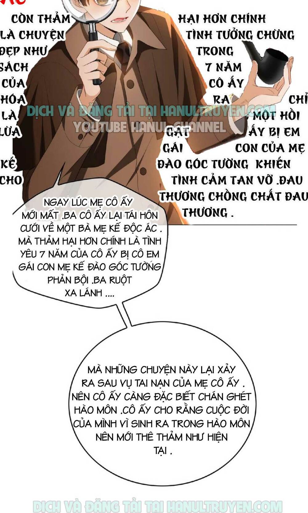 Cô Vợ Nhỏ Nuông Chiều Quá Lại Thành Ác!! Chapter 97 - Trang 2