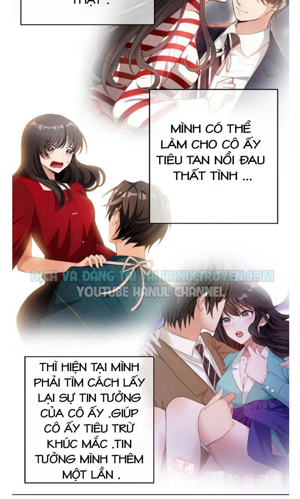 Cô Vợ Nhỏ Nuông Chiều Quá Lại Thành Ác!! Chapter 97 - Trang 2