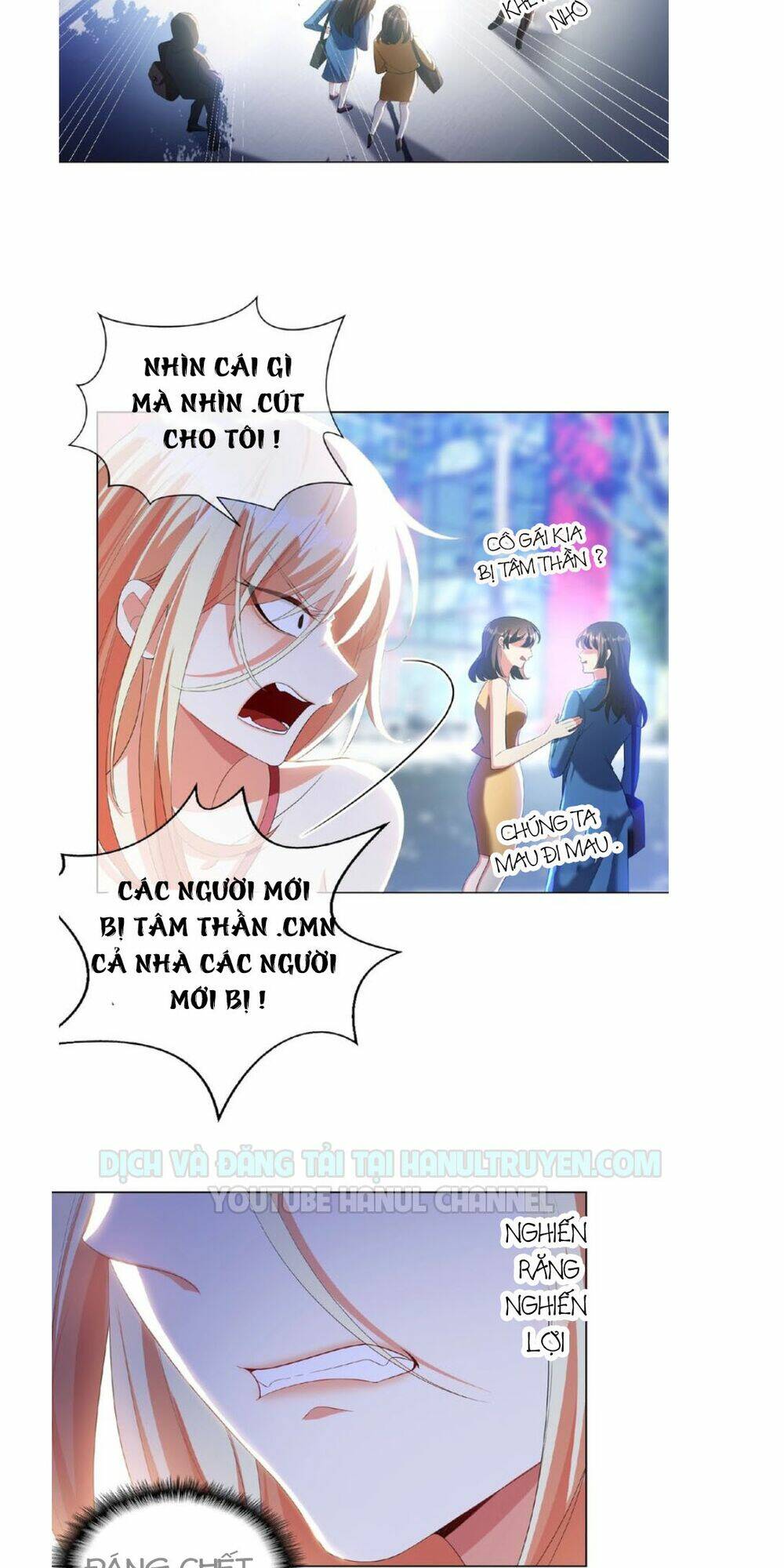 Cô Vợ Nhỏ Nuông Chiều Quá Lại Thành Ác!! Chapter 94 - Trang 2