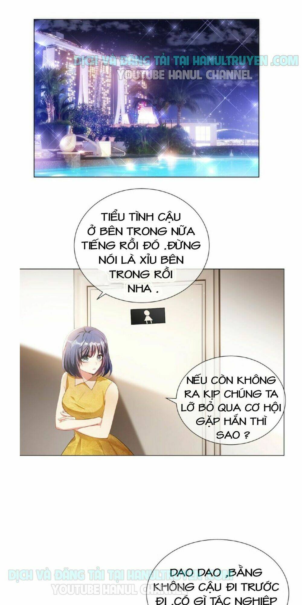 Cô Vợ Nhỏ Nuông Chiều Quá Lại Thành Ác!! Chapter 85 - Trang 2