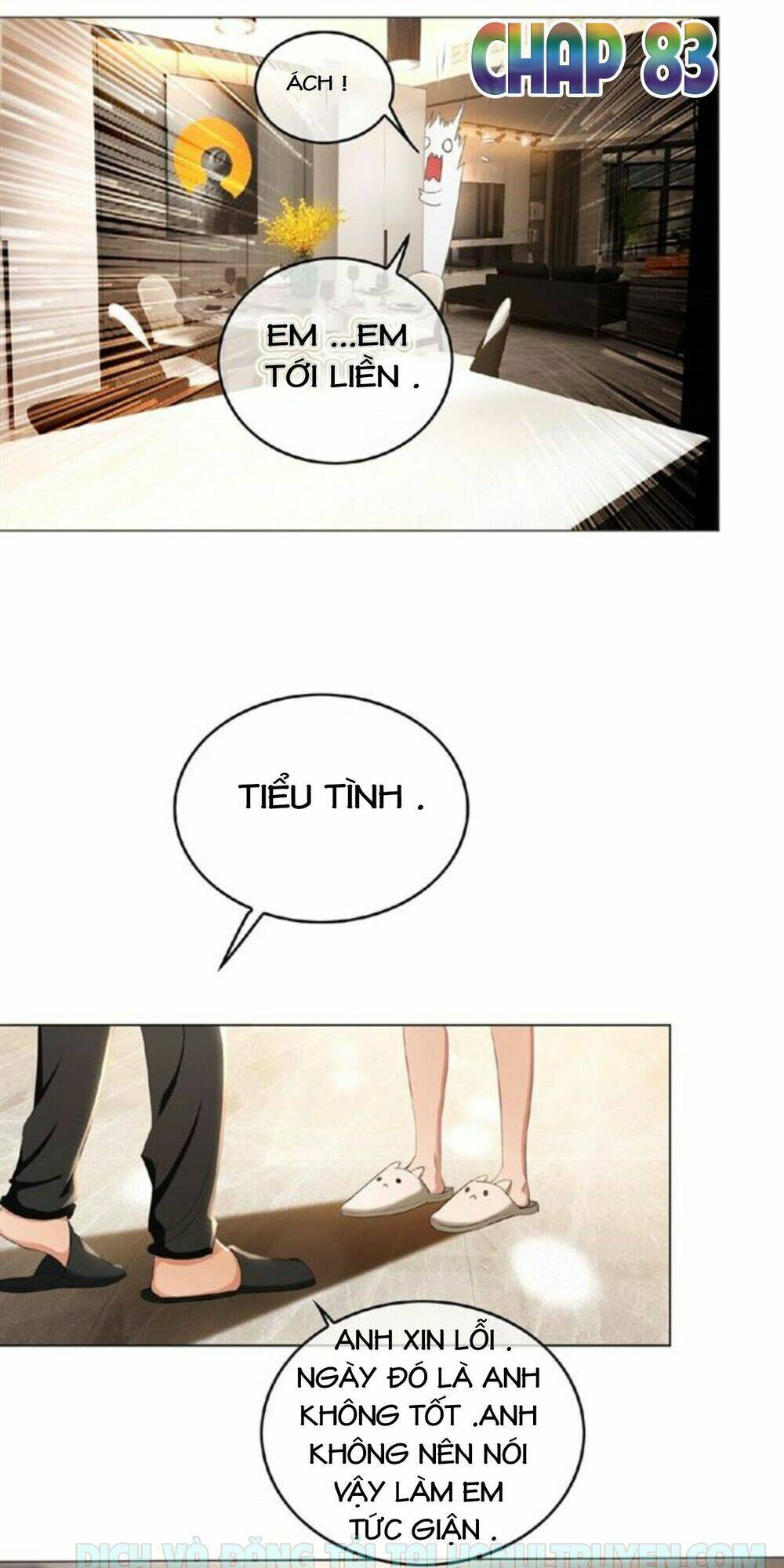 Cô Vợ Nhỏ Nuông Chiều Quá Lại Thành Ác!! Chapter 83 - Trang 2