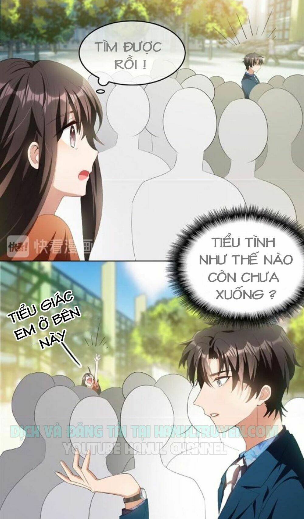 Cô Vợ Nhỏ Nuông Chiều Quá Lại Thành Ác!! Chapter 82 - Trang 2