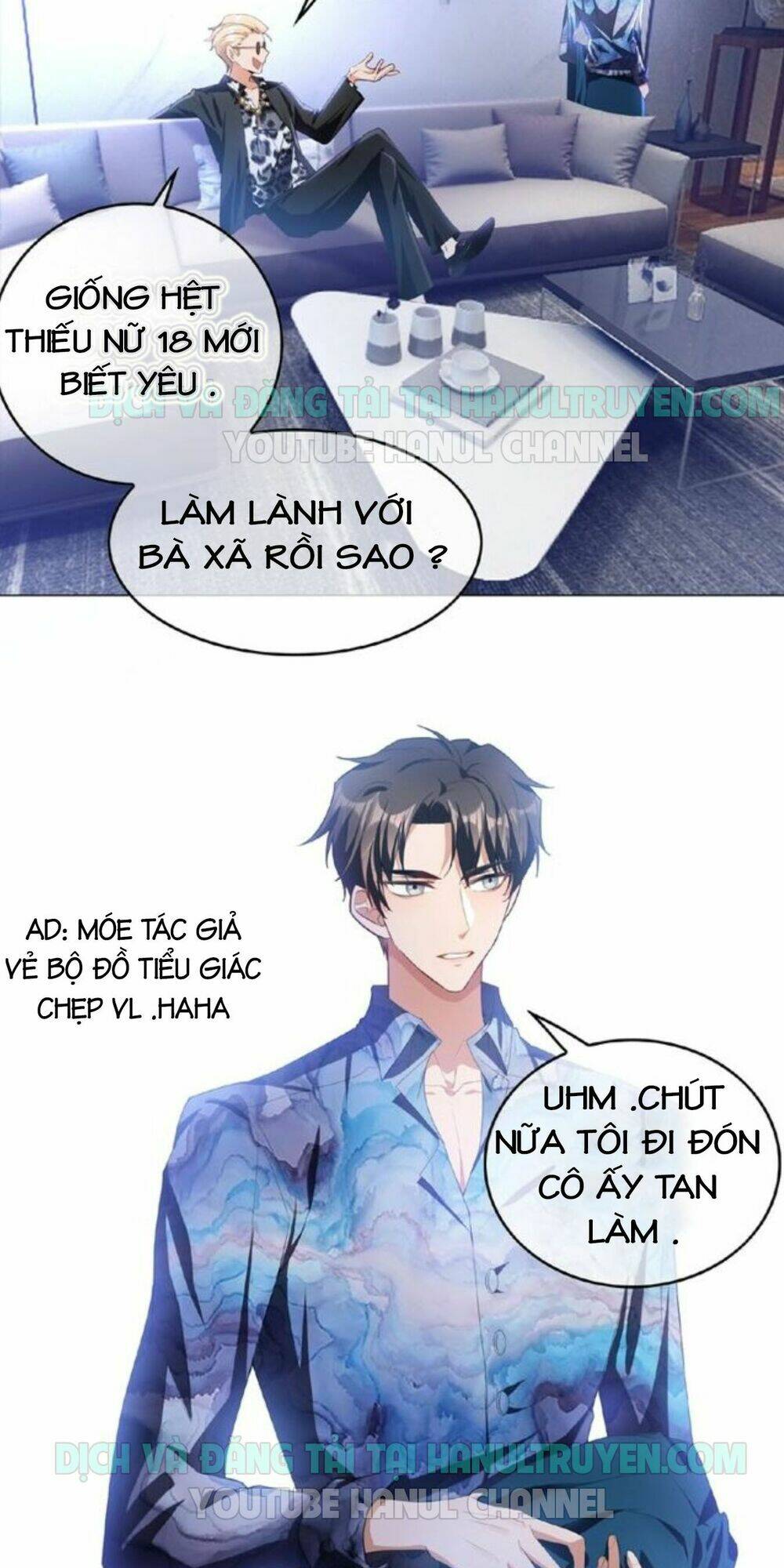 Cô Vợ Nhỏ Nuông Chiều Quá Lại Thành Ác!! Chapter 81 - Trang 2