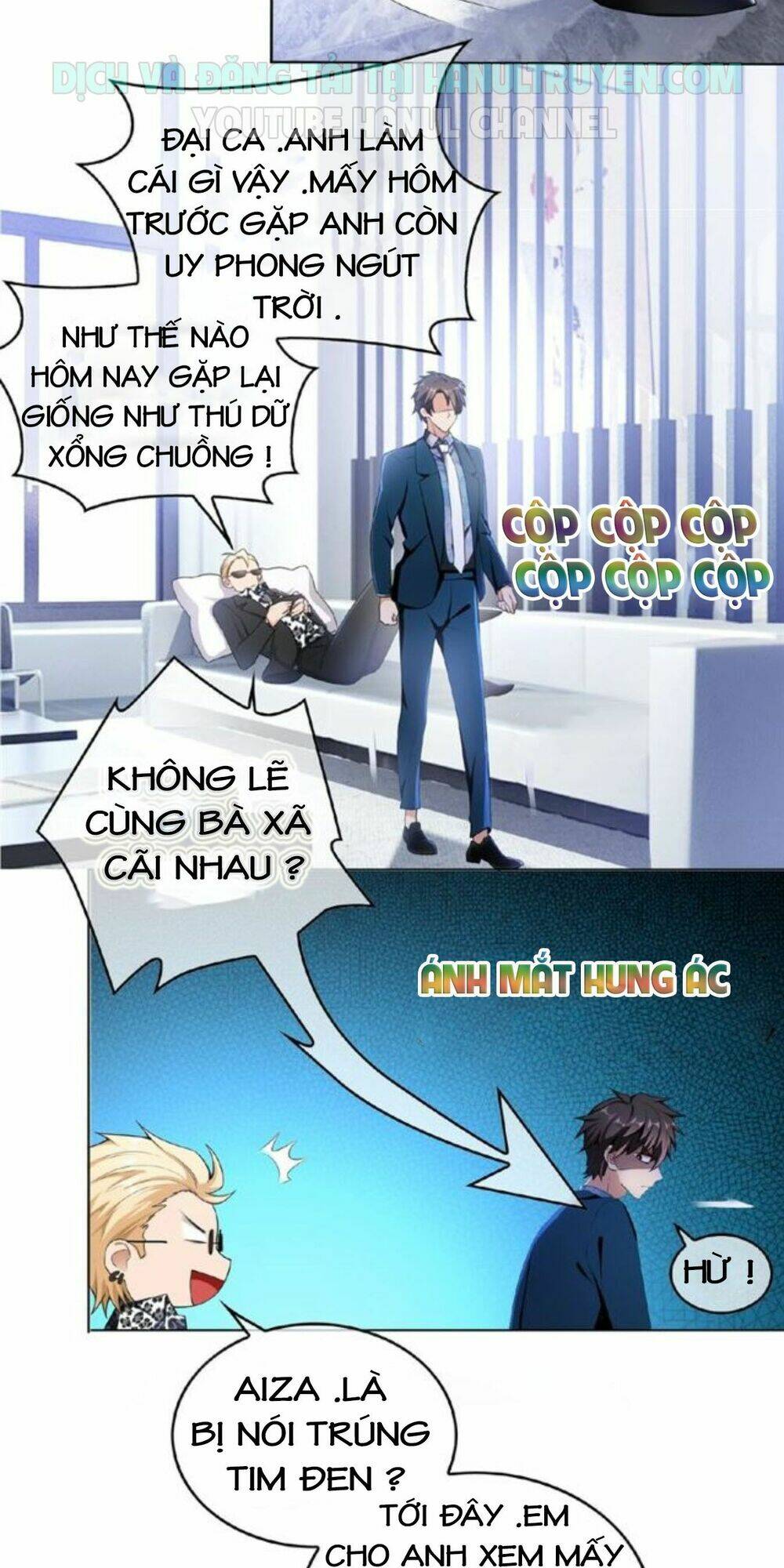 Cô Vợ Nhỏ Nuông Chiều Quá Lại Thành Ác!! Chapter 80 - Trang 2