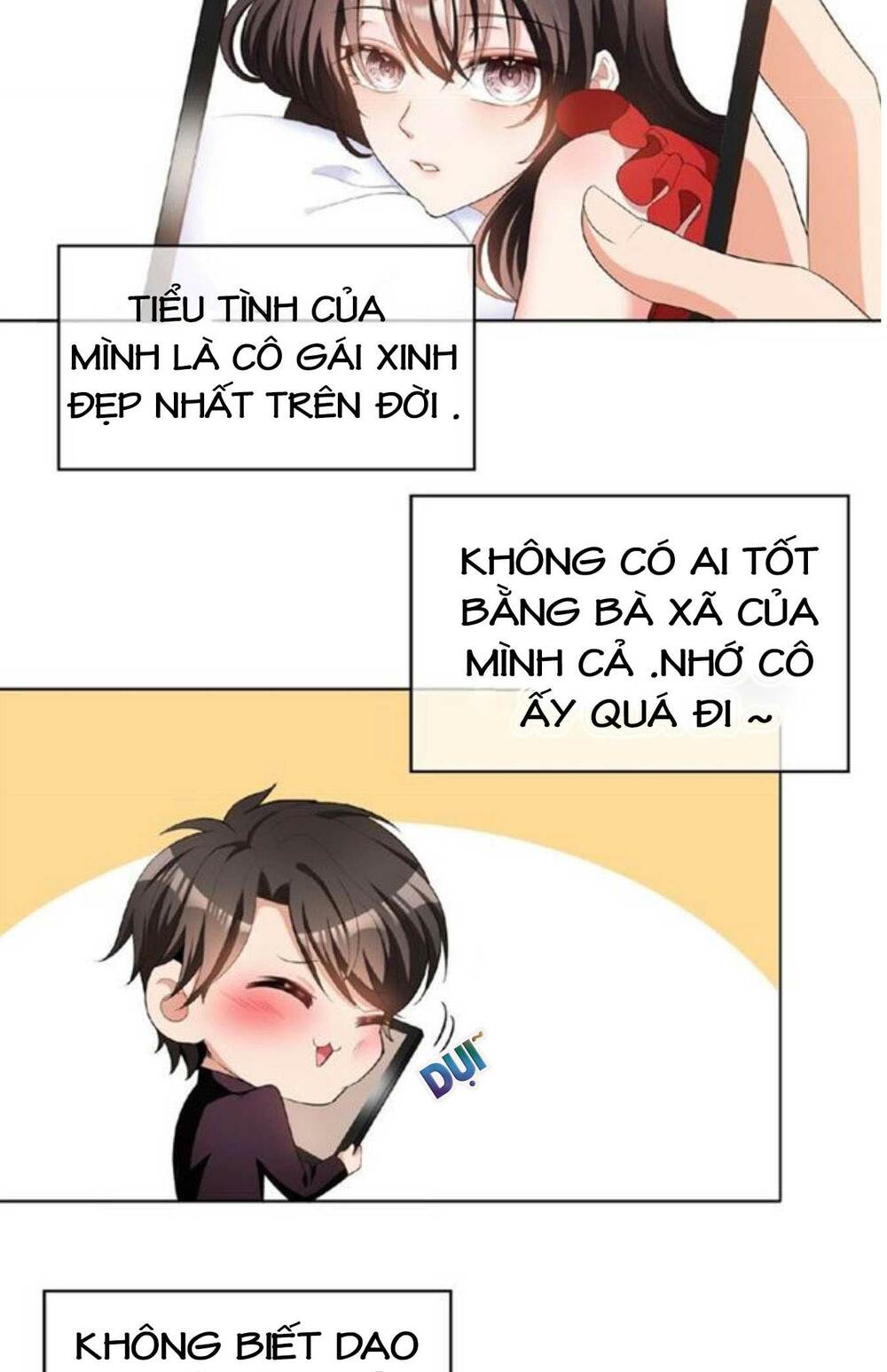 Cô Vợ Nhỏ Nuông Chiều Quá Lại Thành Ác!! Chapter 69 - Trang 2