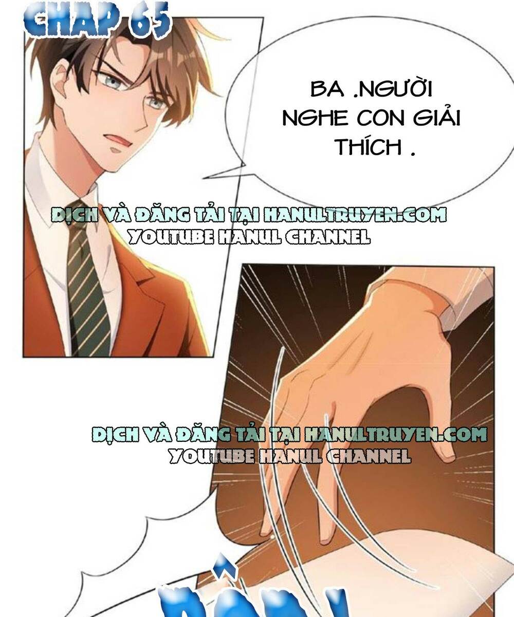 Cô Vợ Nhỏ Nuông Chiều Quá Lại Thành Ác!! Chapter 65 - Trang 2