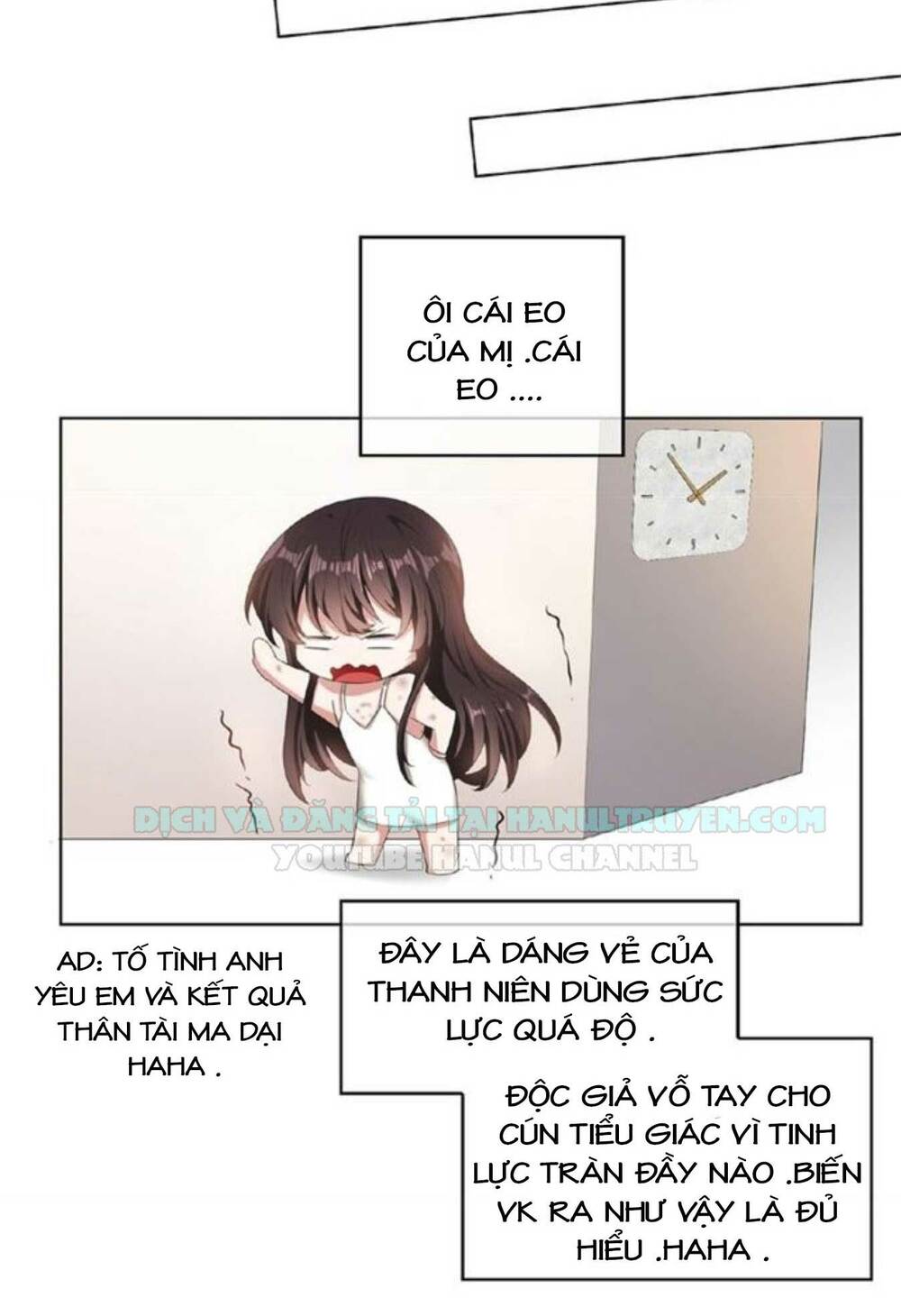 Cô Vợ Nhỏ Nuông Chiều Quá Lại Thành Ác!! Chapter 61 - Trang 2