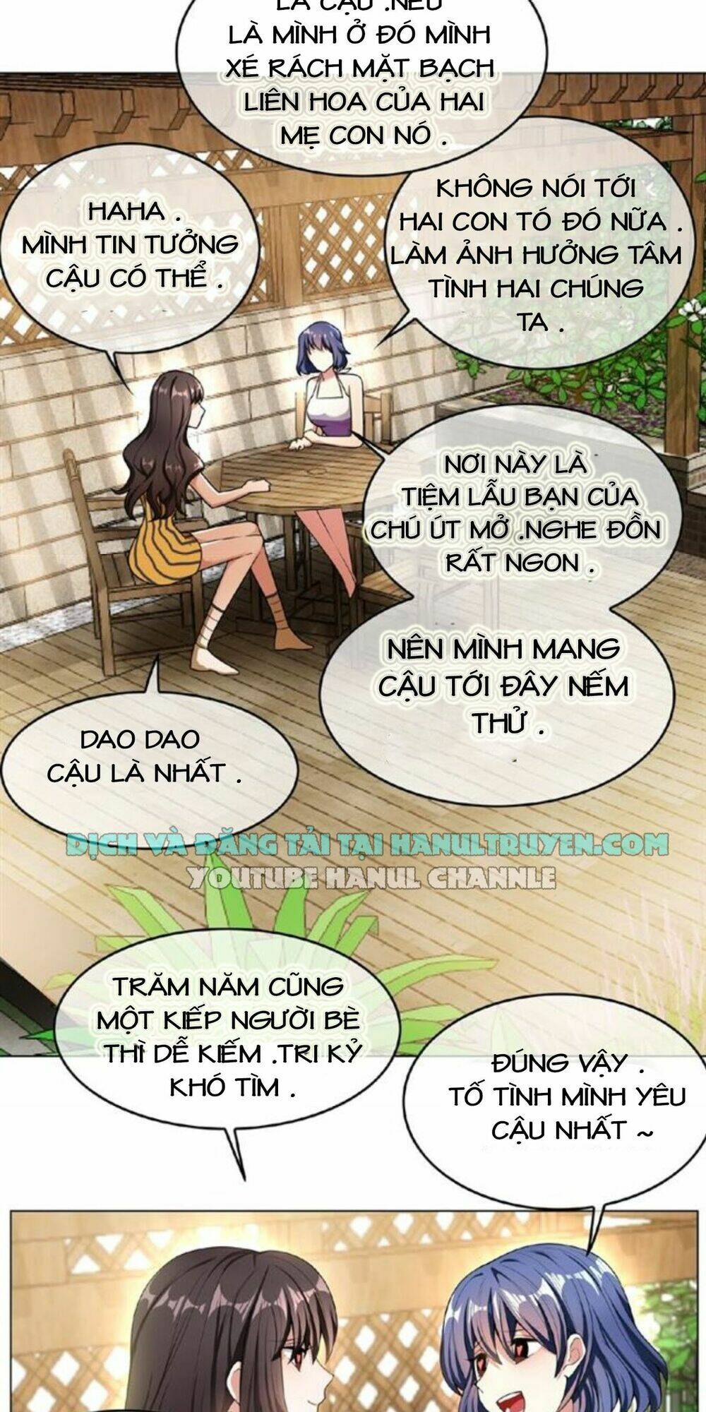 Cô Vợ Nhỏ Nuông Chiều Quá Lại Thành Ác!! Chapter 59 - Trang 2