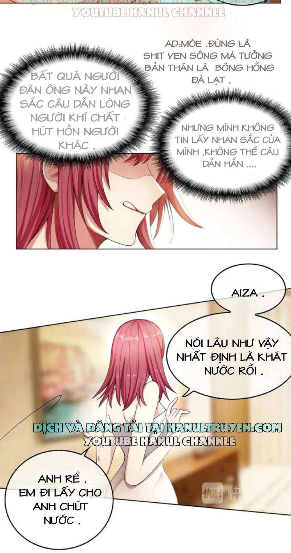 Cô Vợ Nhỏ Nuông Chiều Quá Lại Thành Ác!! Chapter 58 - Trang 2