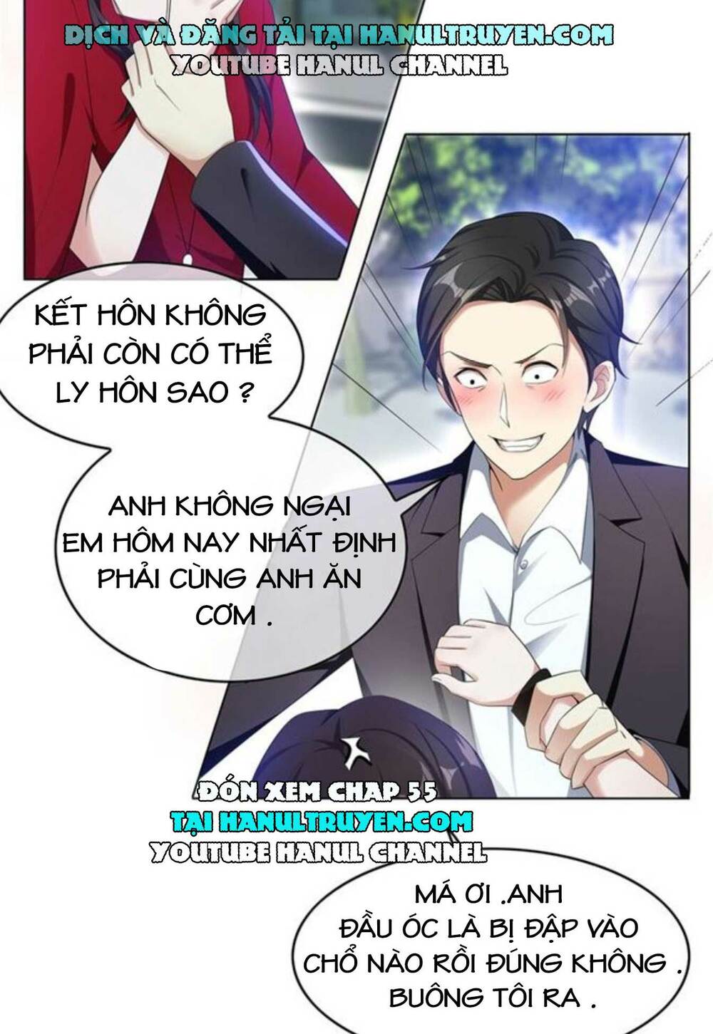 Cô Vợ Nhỏ Nuông Chiều Quá Lại Thành Ác!! Chapter 54 - Trang 2