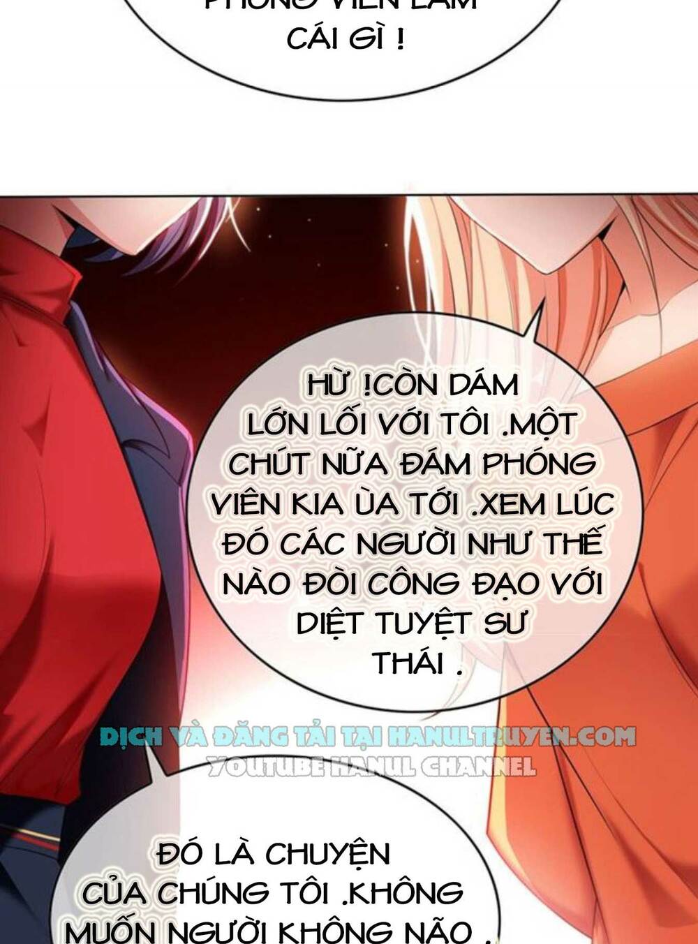 Cô Vợ Nhỏ Nuông Chiều Quá Lại Thành Ác!! Chapter 52 - Trang 2