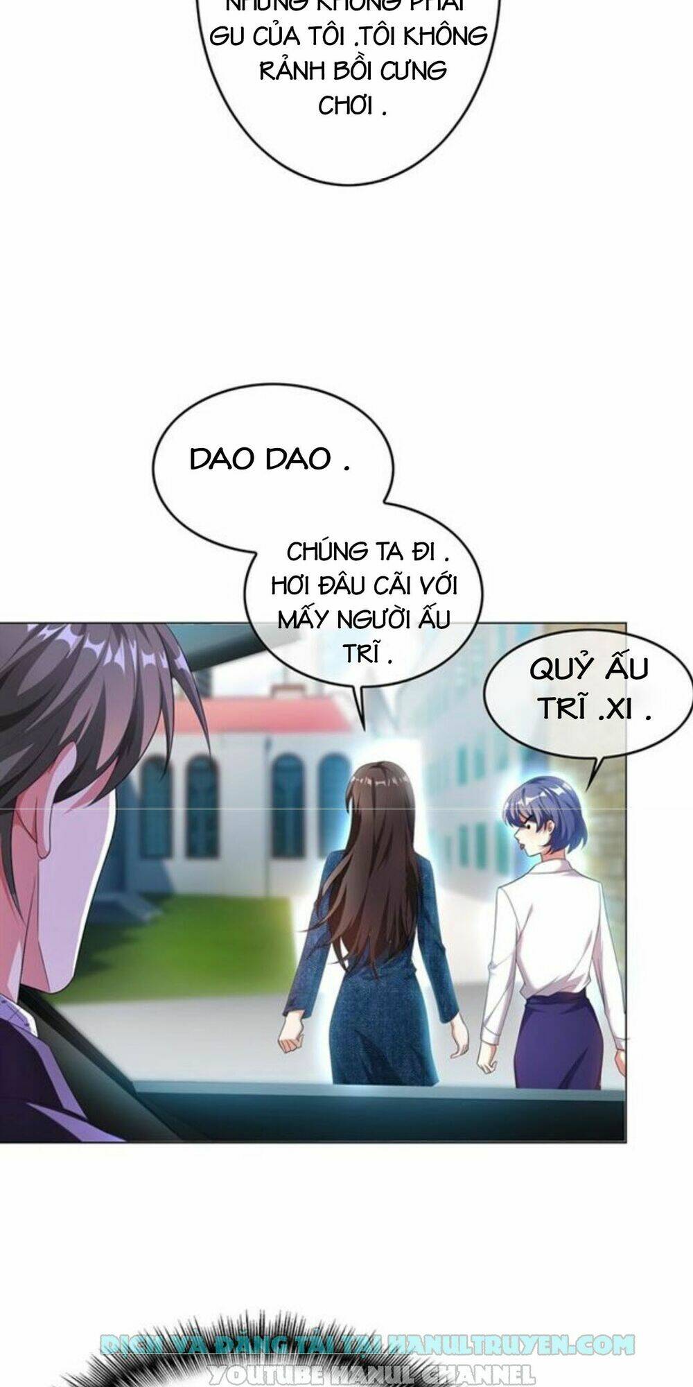 Cô Vợ Nhỏ Nuông Chiều Quá Lại Thành Ác!! Chapter 51 - Trang 2