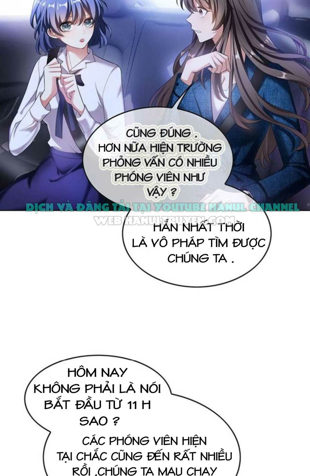 Cô Vợ Nhỏ Nuông Chiều Quá Lại Thành Ác!! Chapter 49 - Trang 2