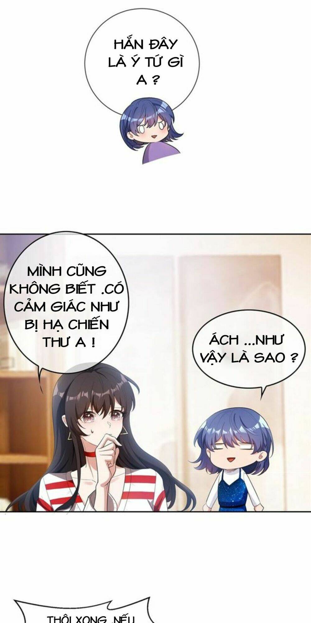 Cô Vợ Nhỏ Nuông Chiều Quá Lại Thành Ác!! Chapter 43 - Trang 2