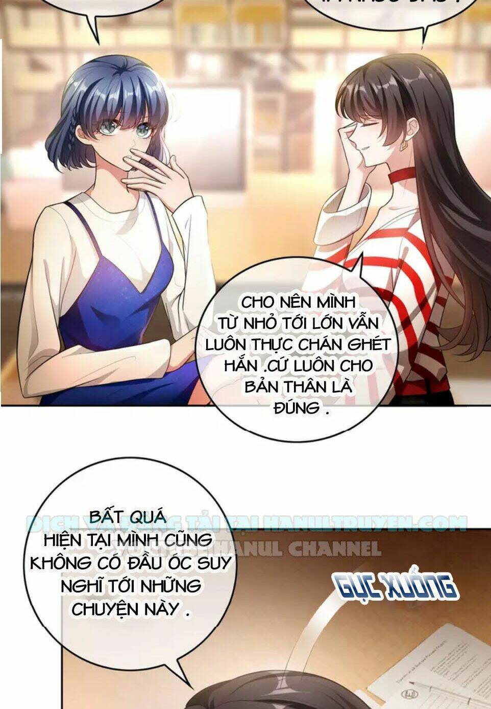 Cô Vợ Nhỏ Nuông Chiều Quá Lại Thành Ác!! Chapter 40 - Trang 2