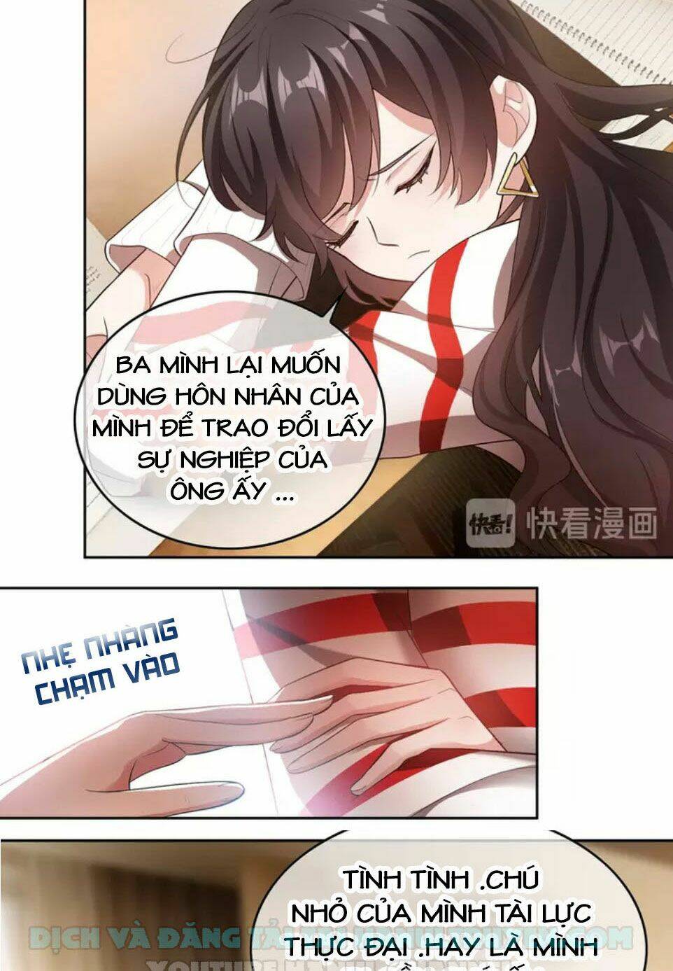 Cô Vợ Nhỏ Nuông Chiều Quá Lại Thành Ác!! Chapter 40 - Trang 2