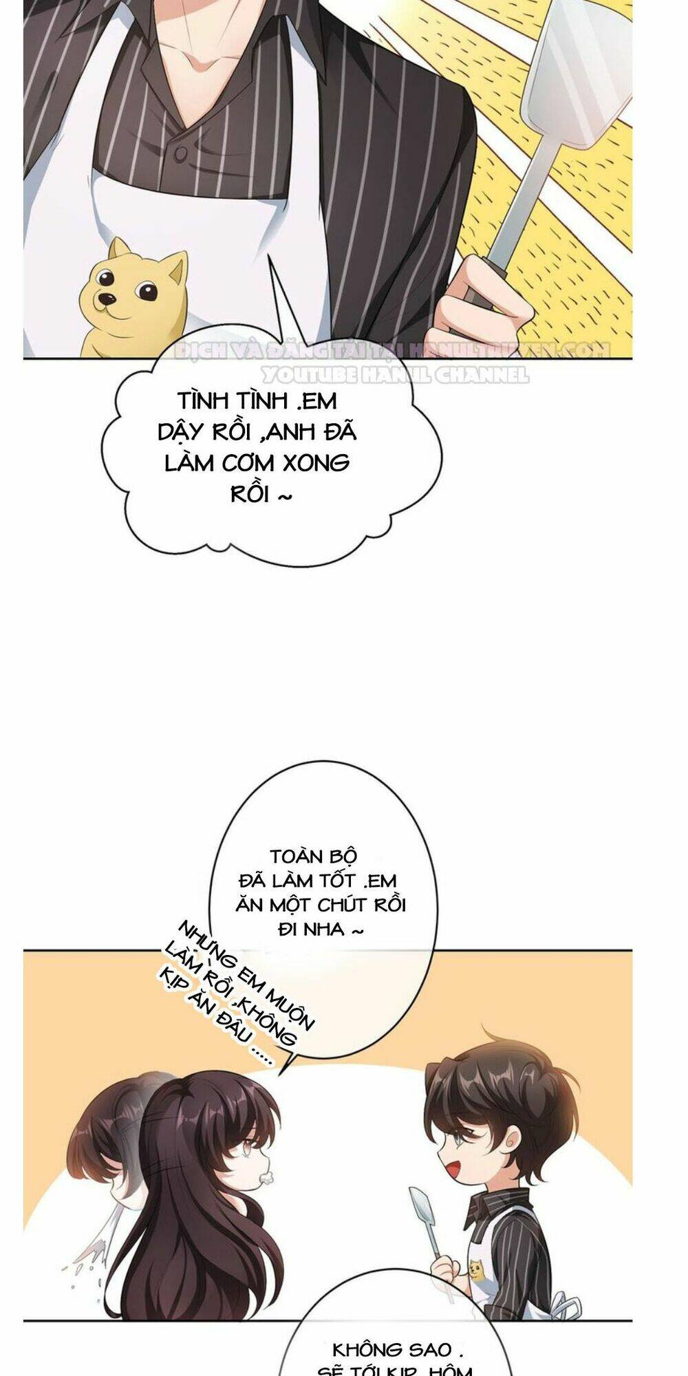 Cô Vợ Nhỏ Nuông Chiều Quá Lại Thành Ác!! Chapter 38 - Trang 2