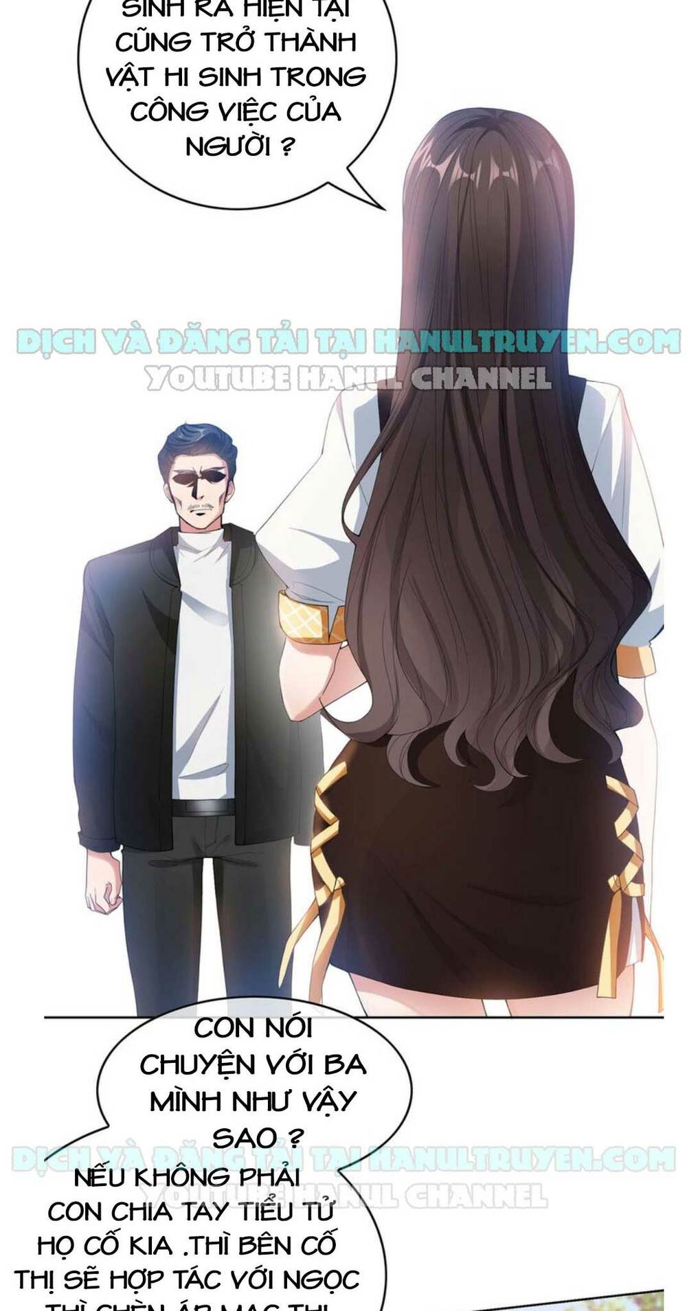 Cô Vợ Nhỏ Nuông Chiều Quá Lại Thành Ác!! Chapter 35 - Trang 2