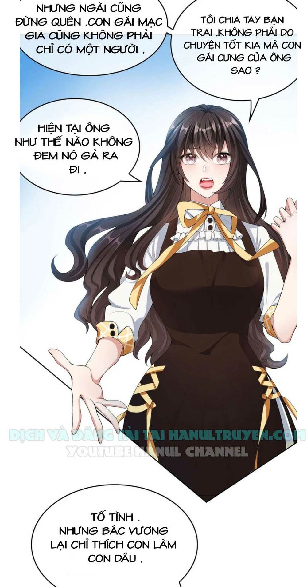 Cô Vợ Nhỏ Nuông Chiều Quá Lại Thành Ác!! Chapter 35 - Trang 2