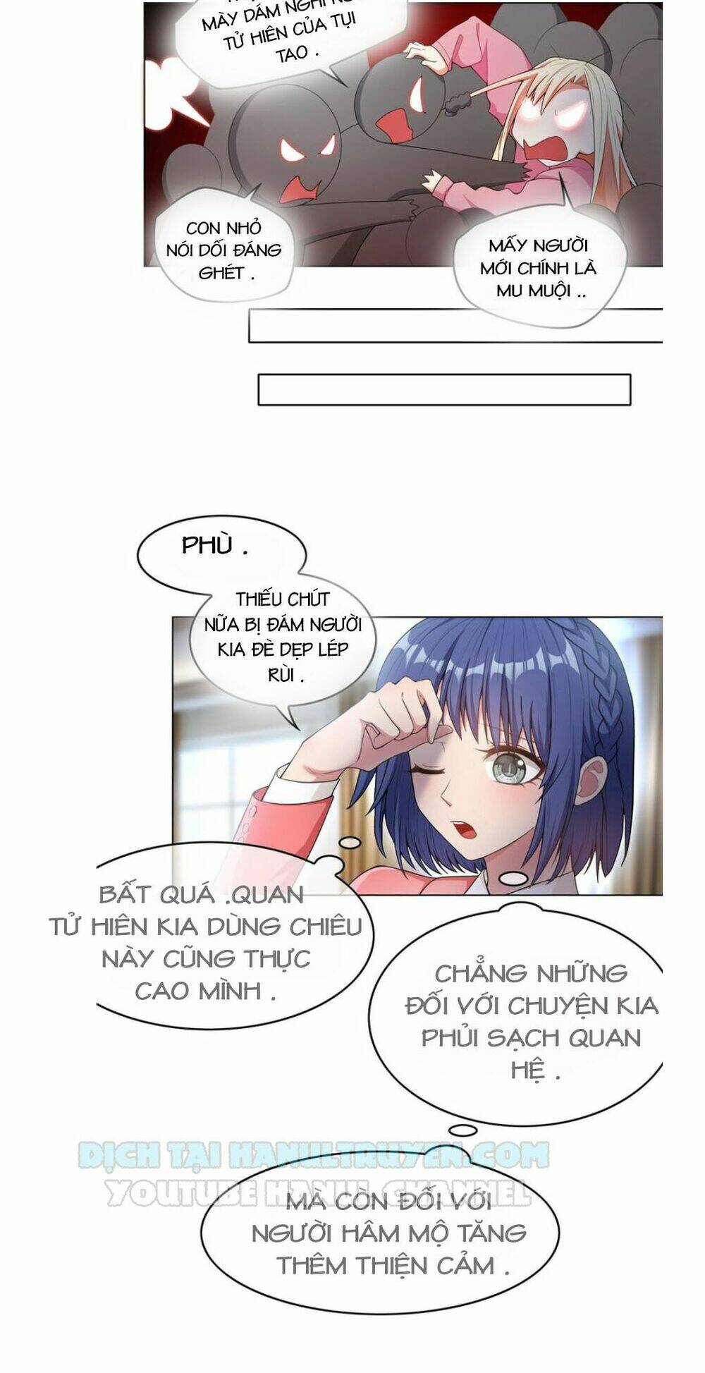 Cô Vợ Nhỏ Nuông Chiều Quá Lại Thành Ác!! Chapter 28 - Trang 2