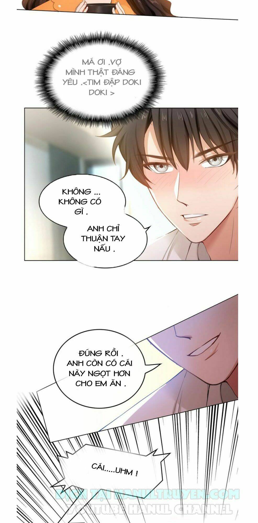 Cô Vợ Nhỏ Nuông Chiều Quá Lại Thành Ác!! Chapter 24 - Trang 2