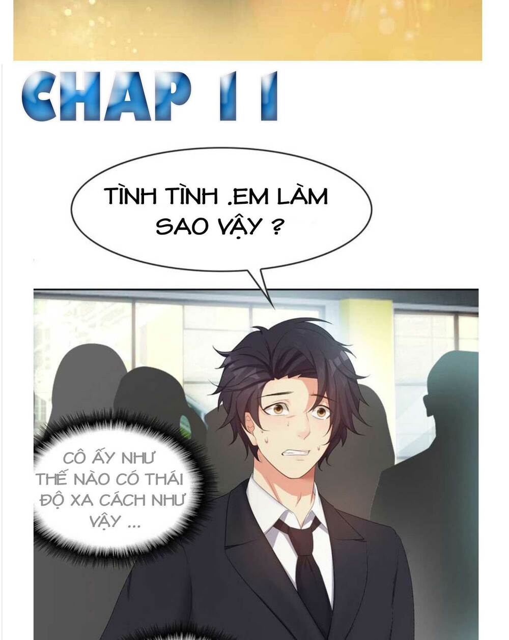 Cô Vợ Nhỏ Nuông Chiều Quá Lại Thành Ác!! Chapter 11 - Trang 2