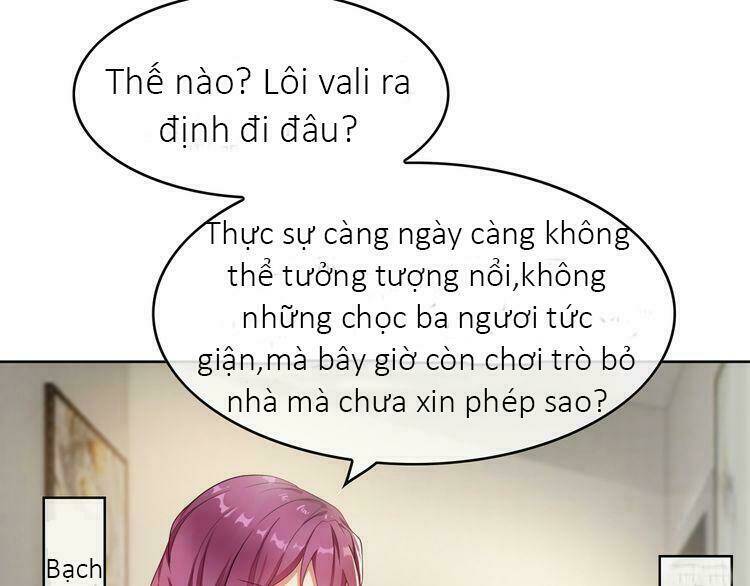 Cô Vợ Nhỏ Nuông Chiều Quá Lại Thành Ác!! Chapter 10 - Trang 2