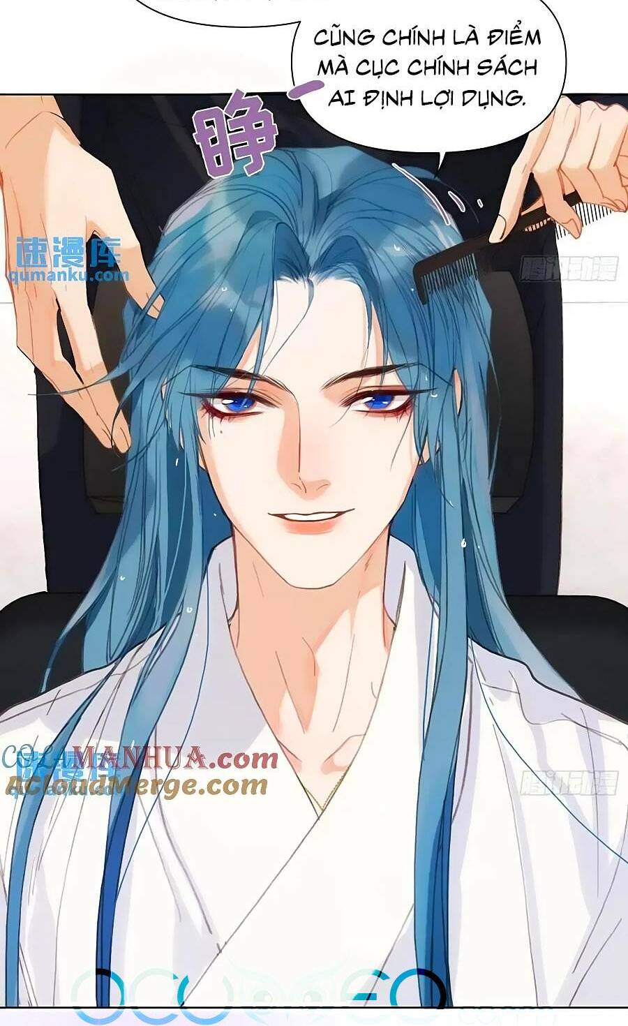 Mối Quan Hệ Không Hoàn Hảo Chapter 180 - Trang 2