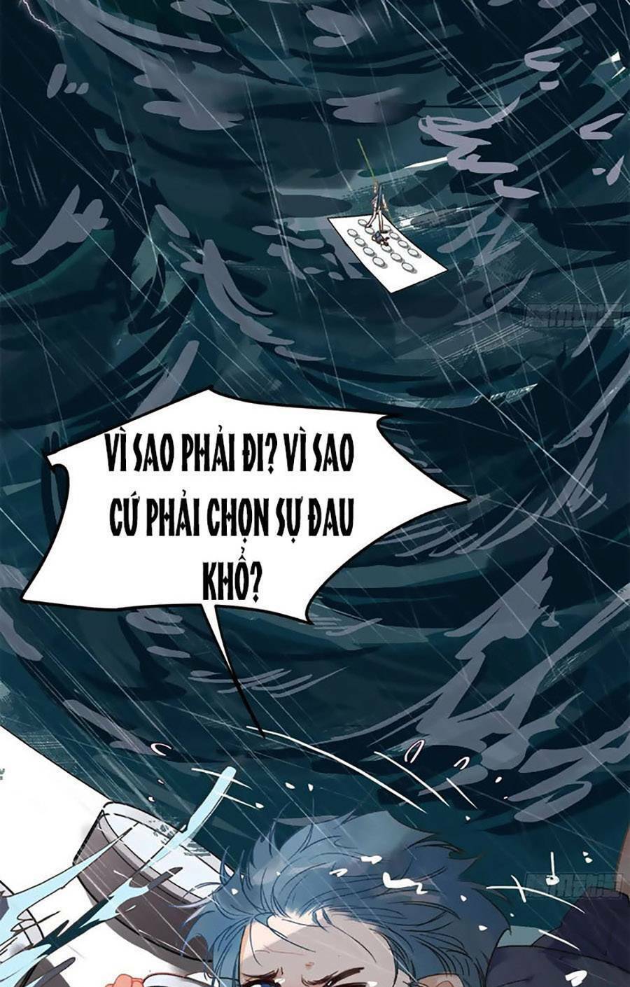 Mối Quan Hệ Không Hoàn Hảo Chapter 172 - Trang 2