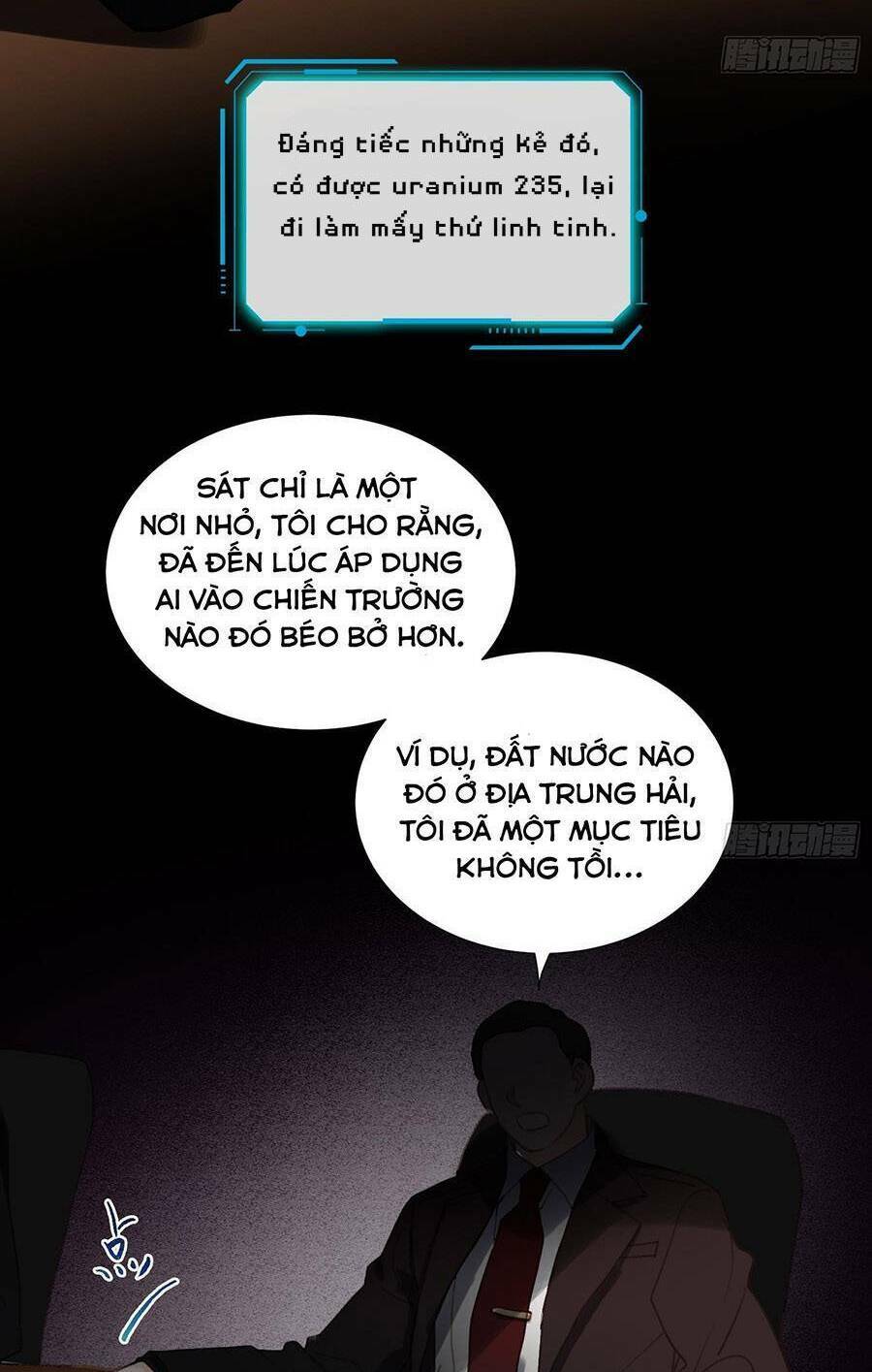 Mối Quan Hệ Không Hoàn Hảo Chapter 168 - Trang 2