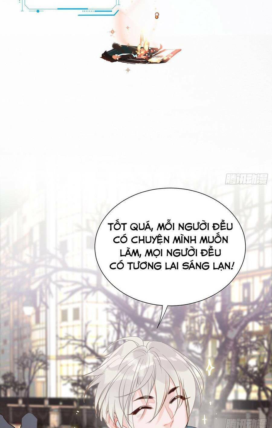 Mối Quan Hệ Không Hoàn Hảo Chapter 168 - Trang 2