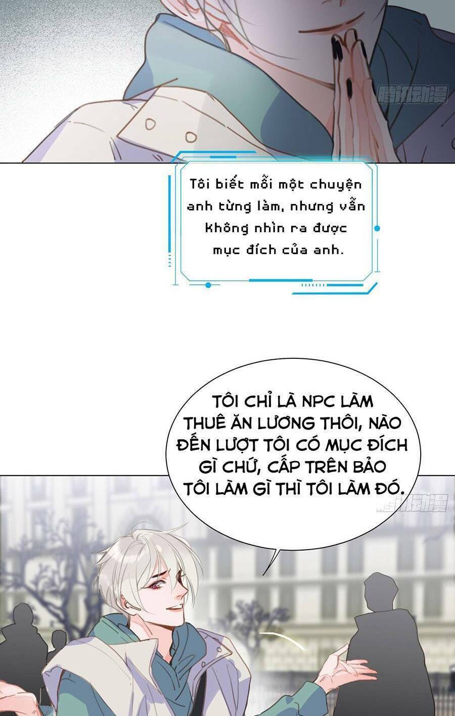 Mối Quan Hệ Không Hoàn Hảo Chapter 168 - Trang 2