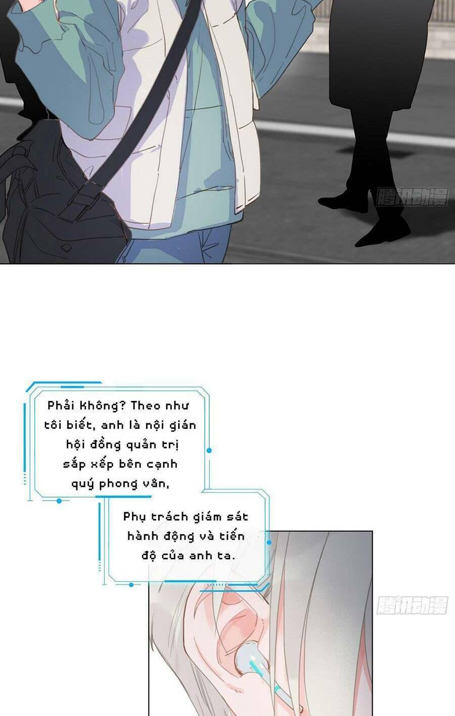 Mối Quan Hệ Không Hoàn Hảo Chapter 168 - Trang 2