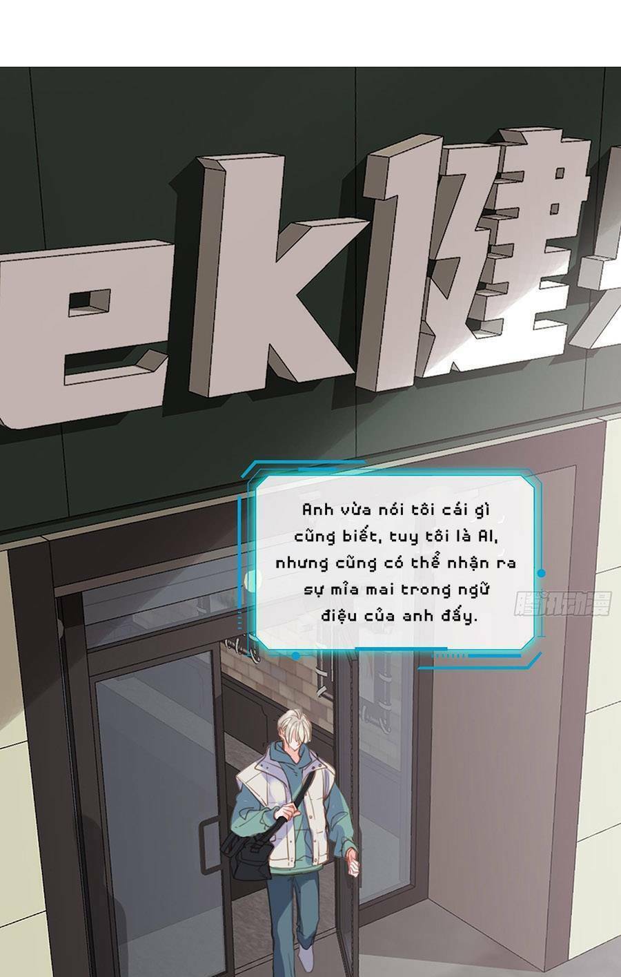 Mối Quan Hệ Không Hoàn Hảo Chapter 168 - Trang 2