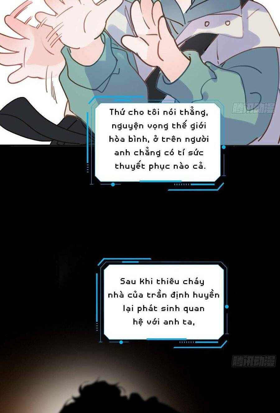 Mối Quan Hệ Không Hoàn Hảo Chapter 168 - Trang 2